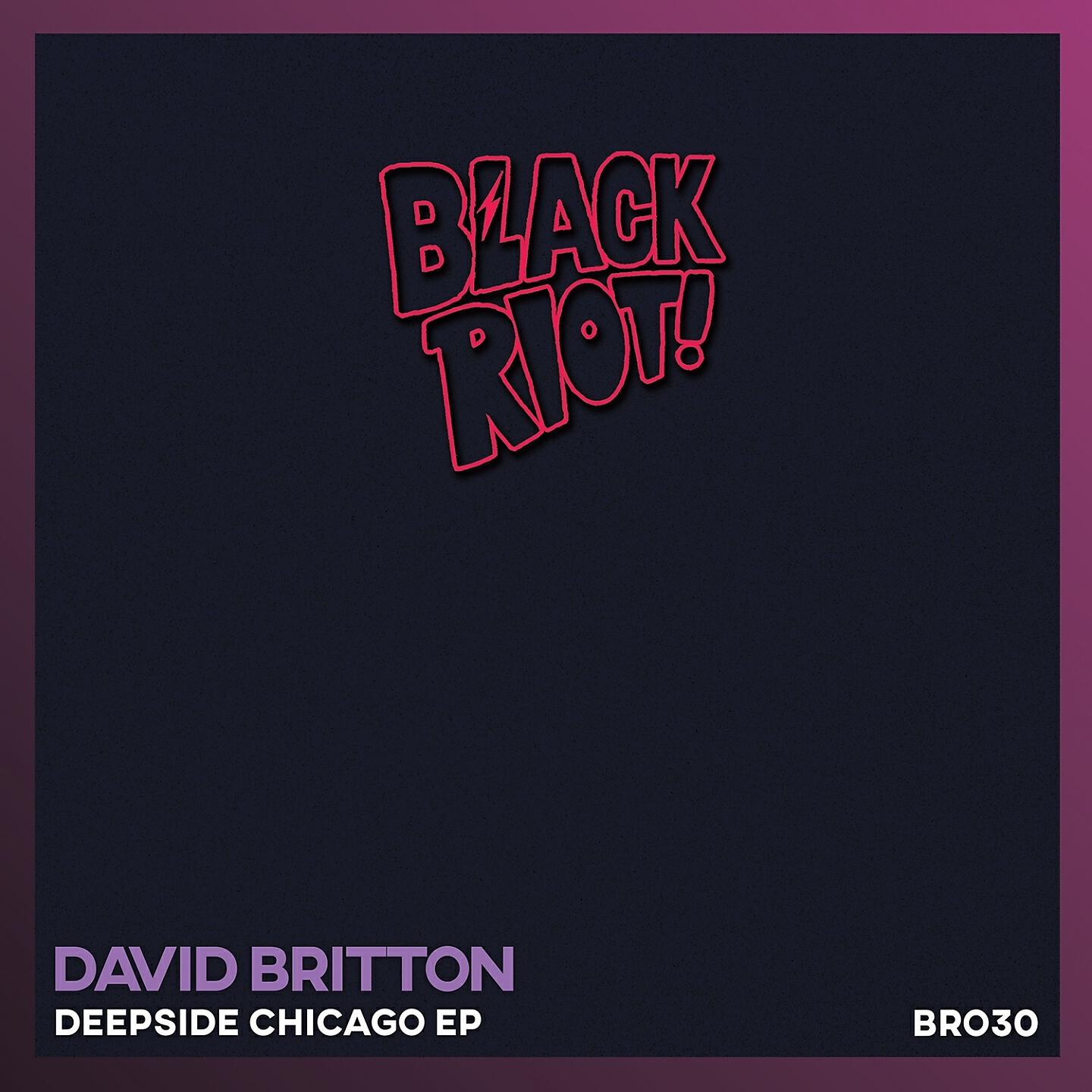 David Britton - Make a Resolution