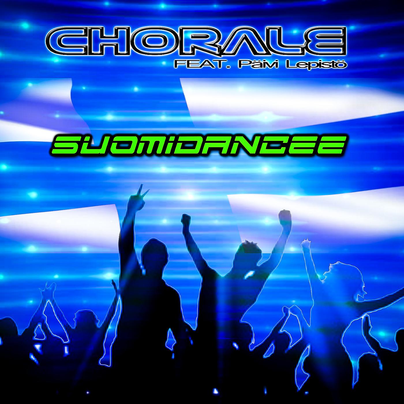 Постер альбома Suomidancee
