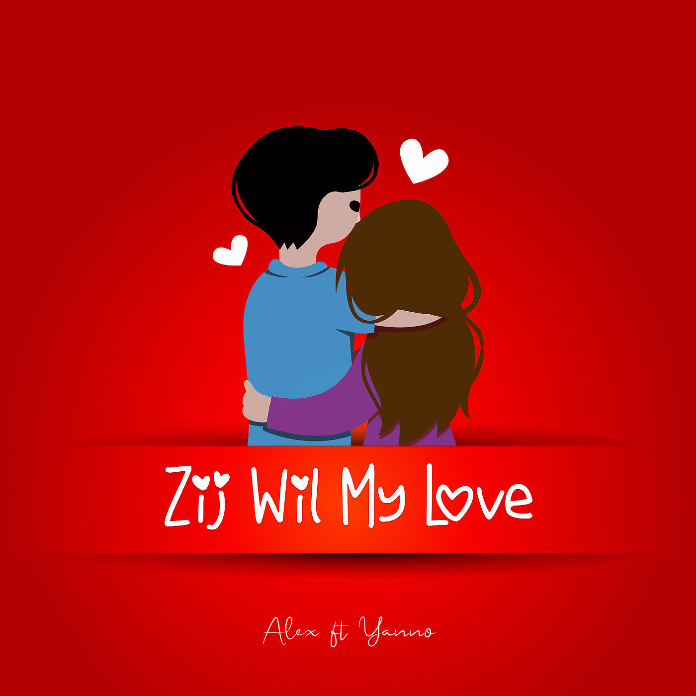 ALEX - Zij Wil My Love