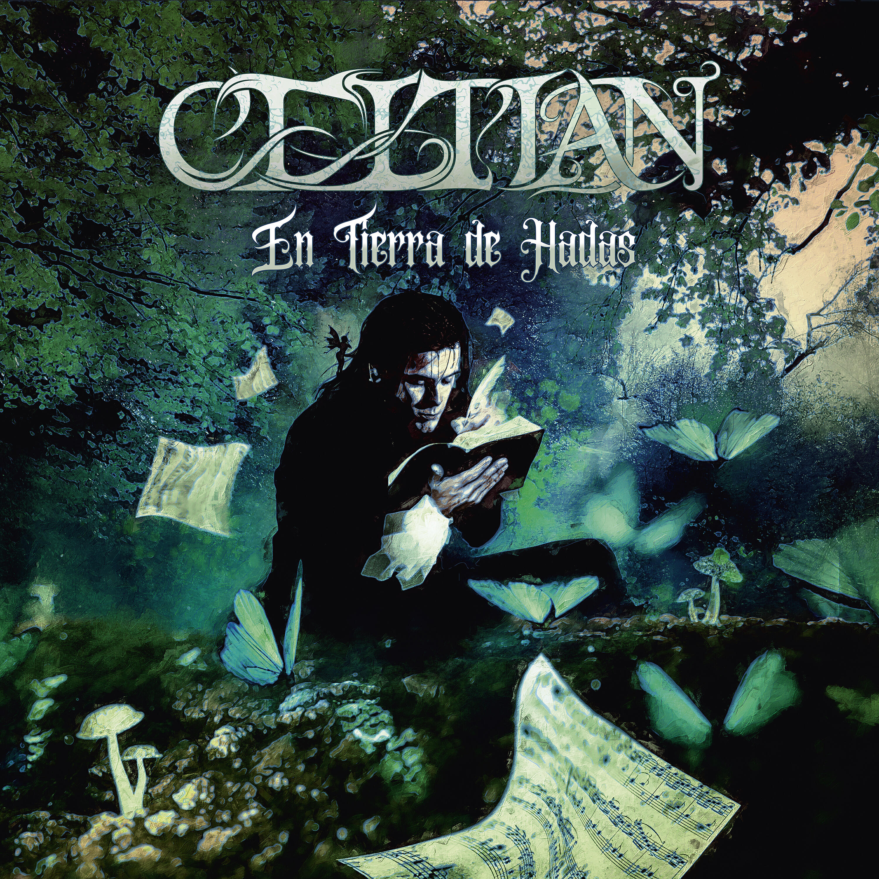 Celtian - La Llegada del Druida