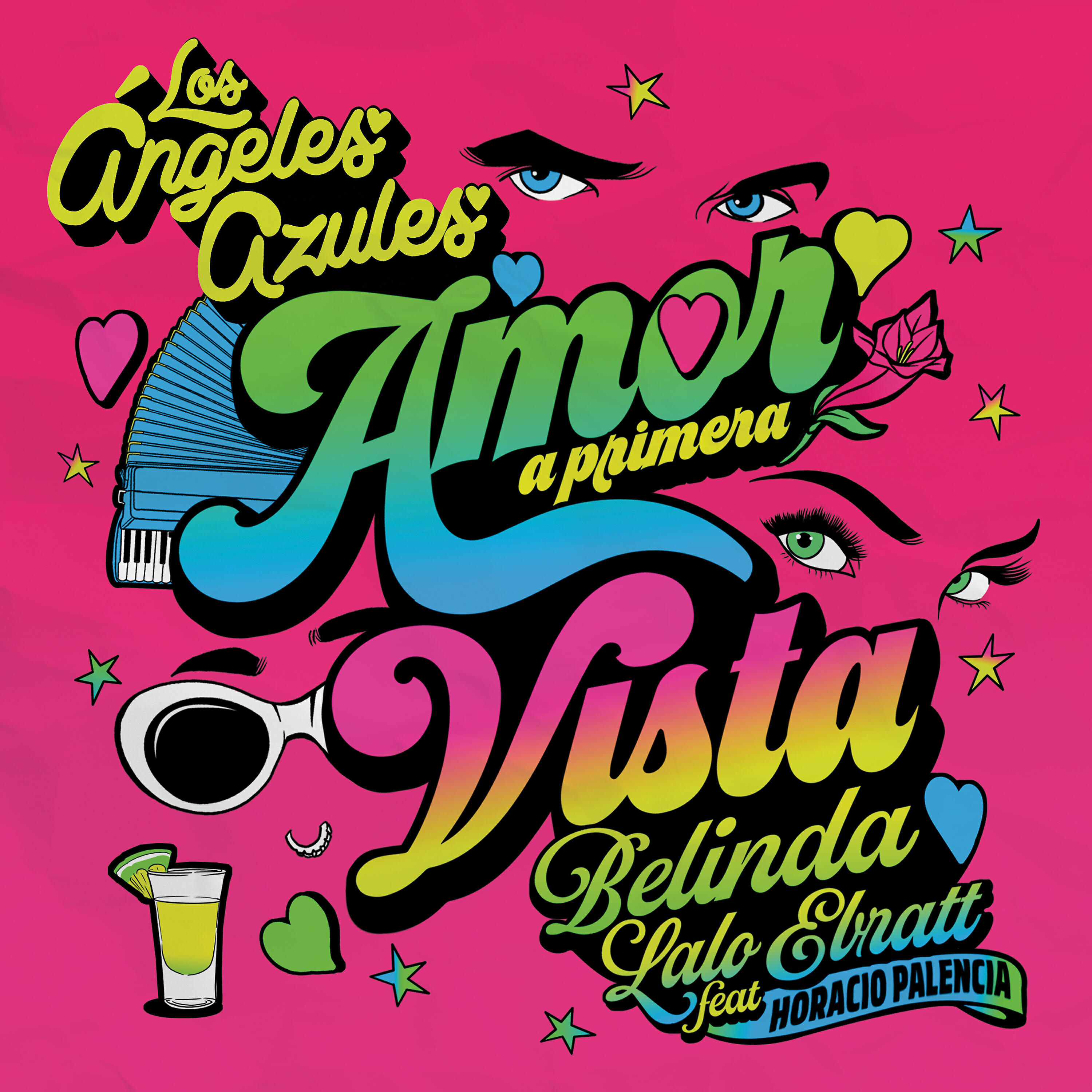 Horacio Palencia - Amor a Primera Vista