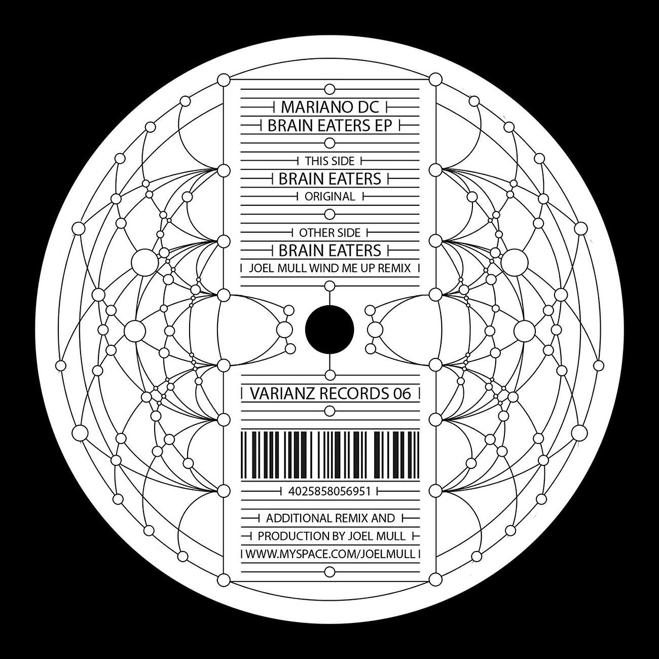 Mariano DC - Brain Eaters