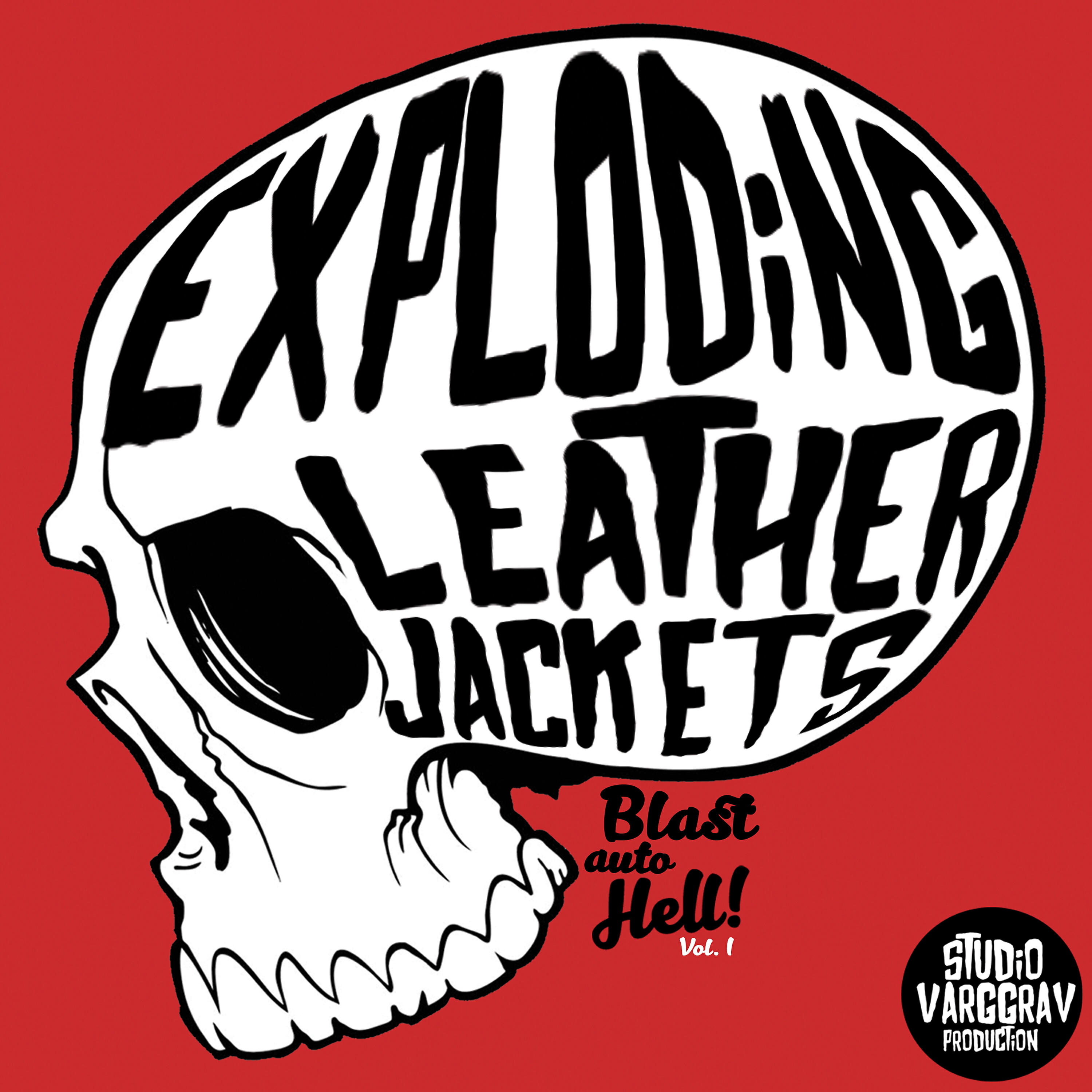 Exploding Leather Jackets - Little Richard
