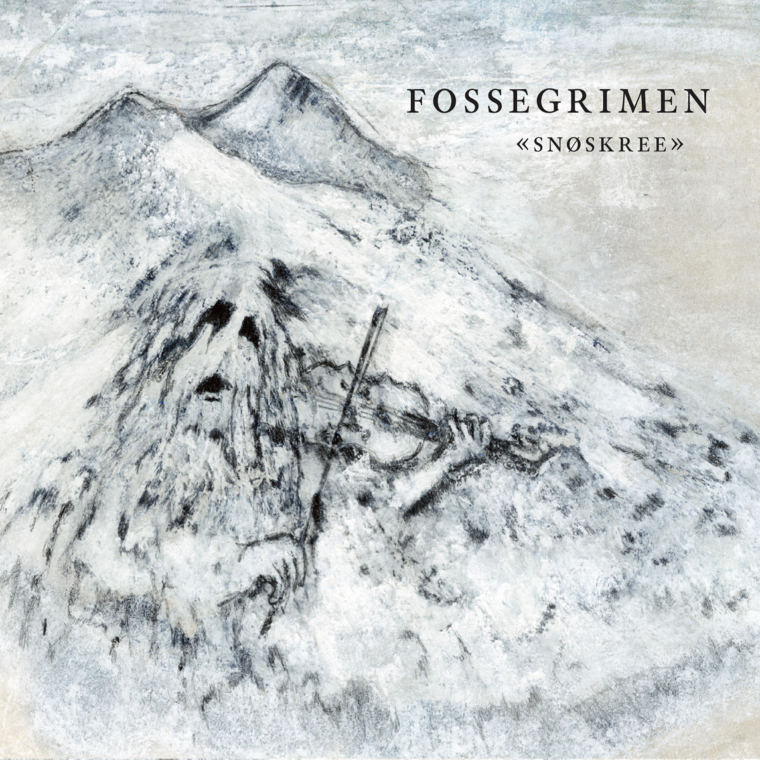 Fossegrimen - Svensk-Norsk Pols