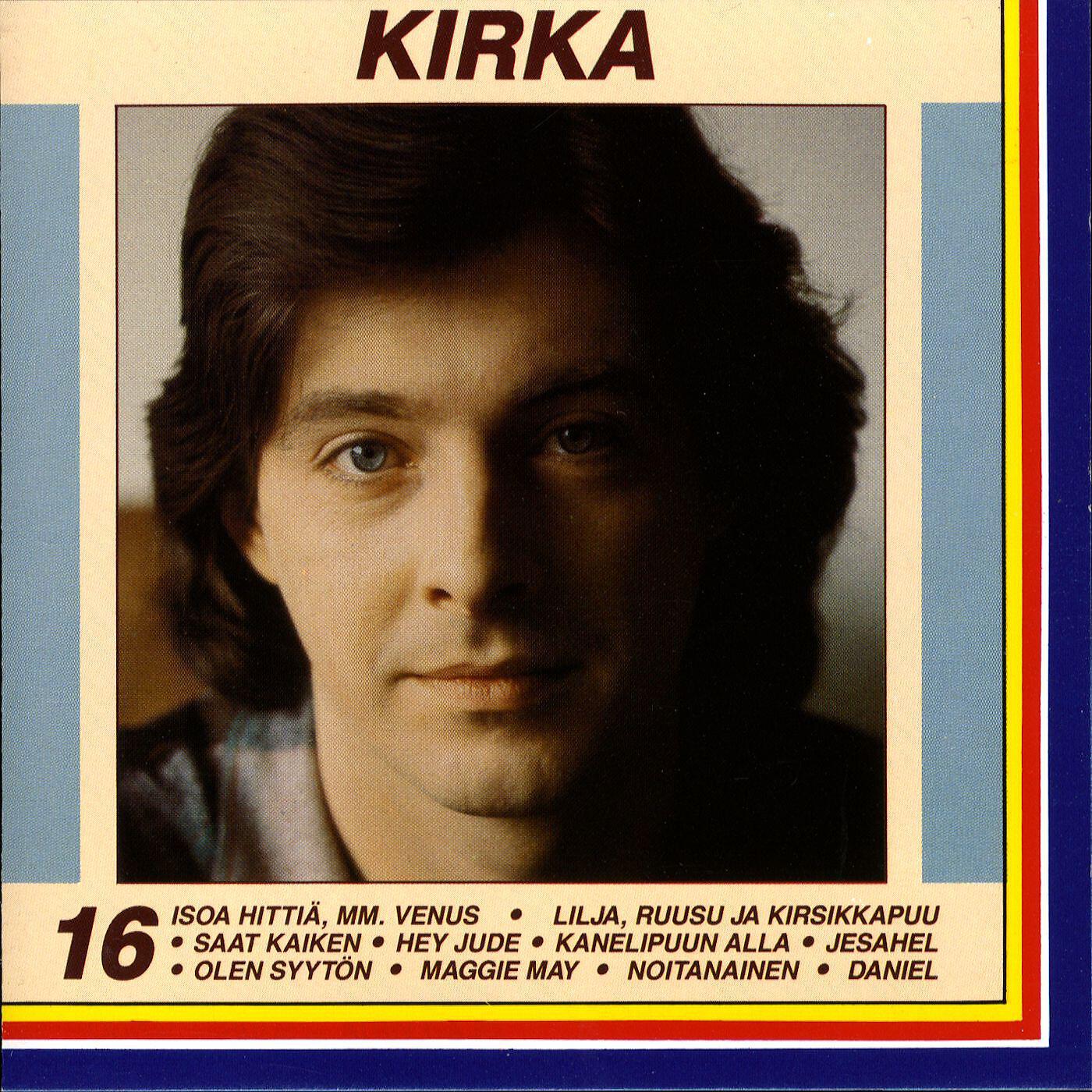 Kirka - Hey Jude