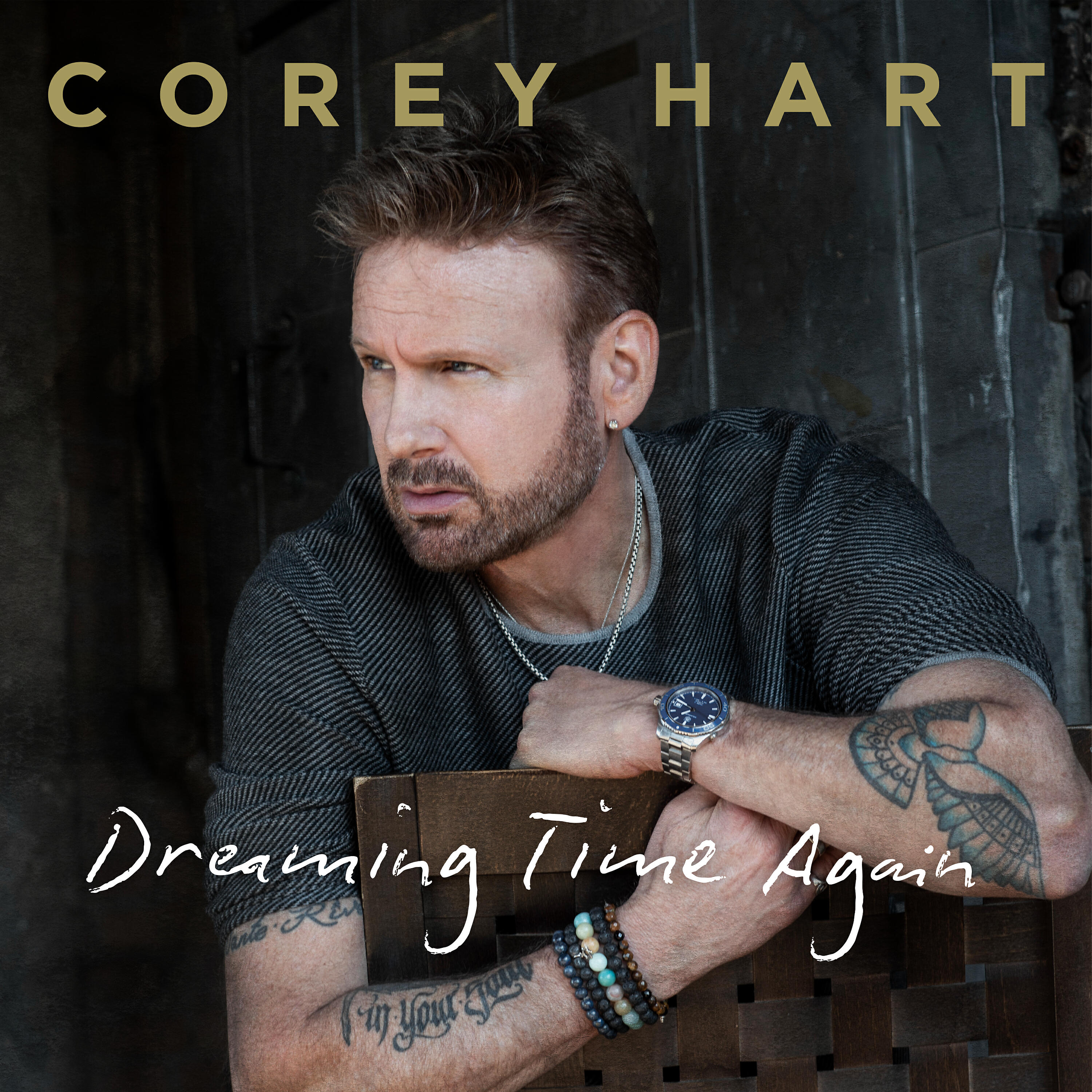 Corey Hart - Shawnee Girl