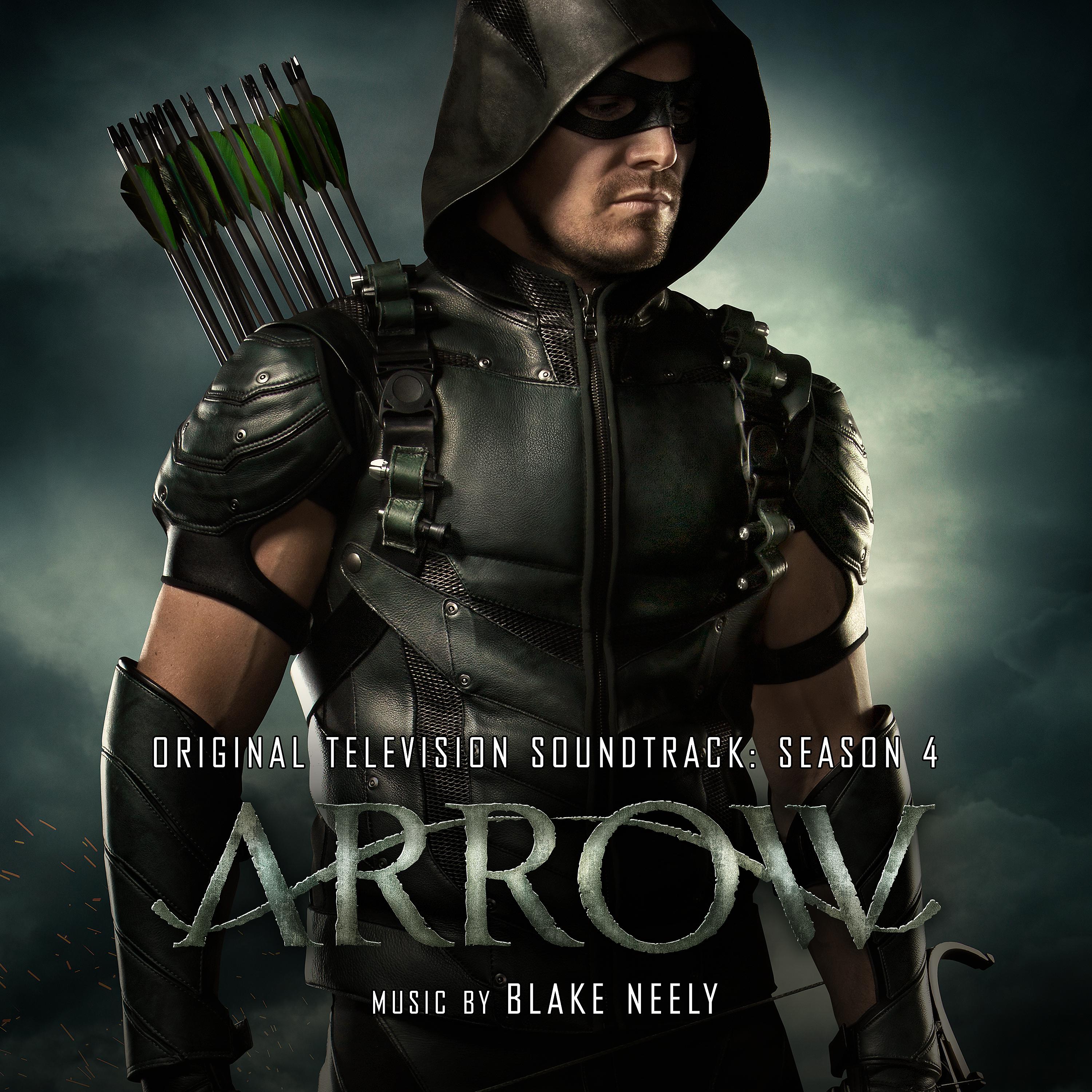 Постер альбома Arrow: Season 4 (Original Television Soundtrack)
