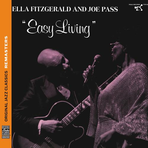 Постер альбома Easy Living [Original Jazz Classics Remasters]