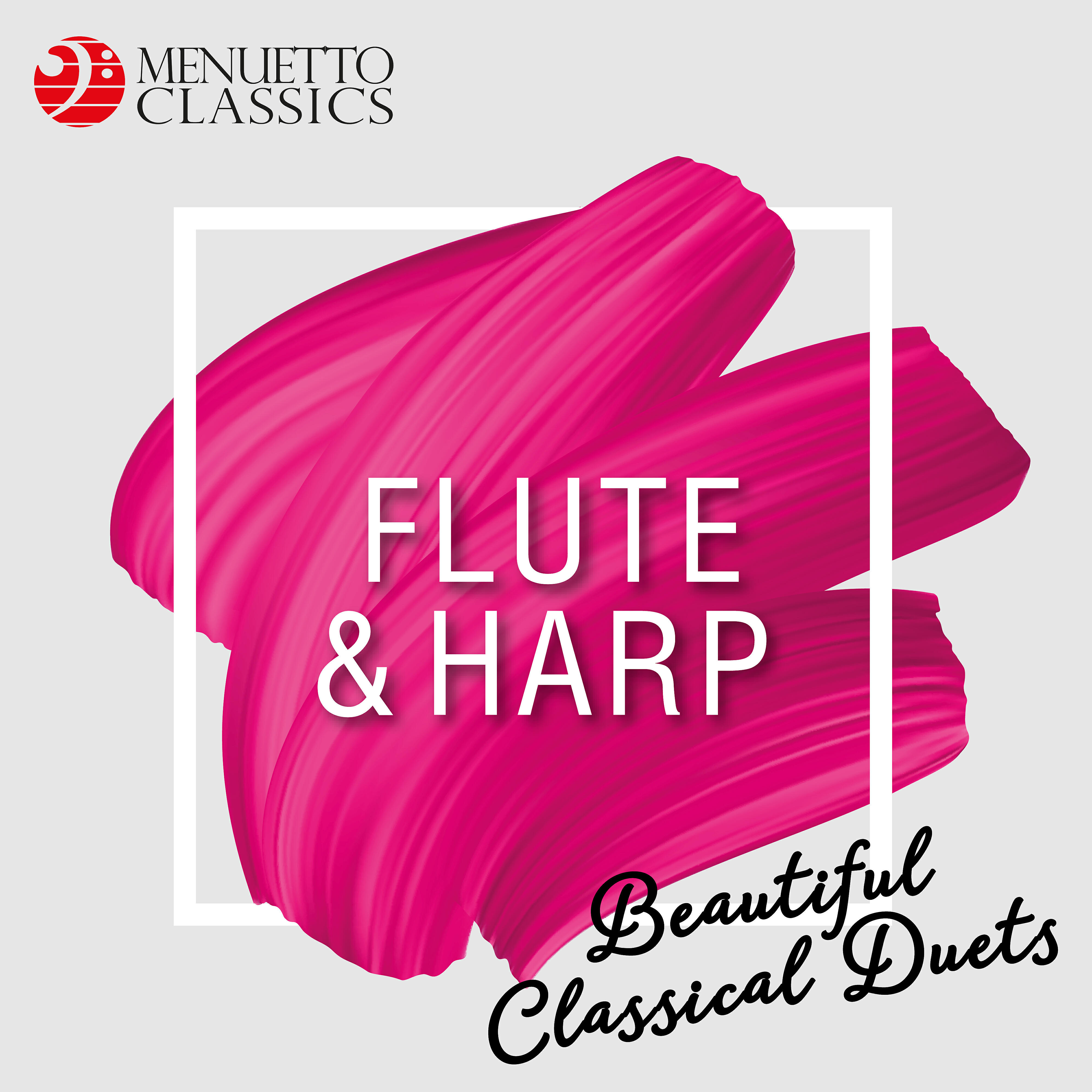 Philippa Davies - Mazurka de Salon, Op. 16 (Arr. for Flute and Harp)