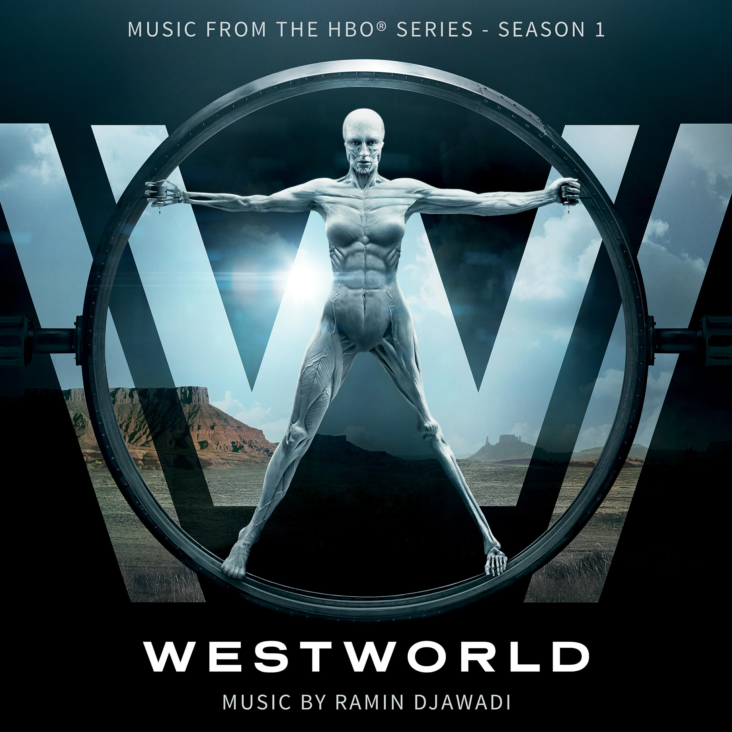 Ramin Djawadi - Main Title Theme - Westworld