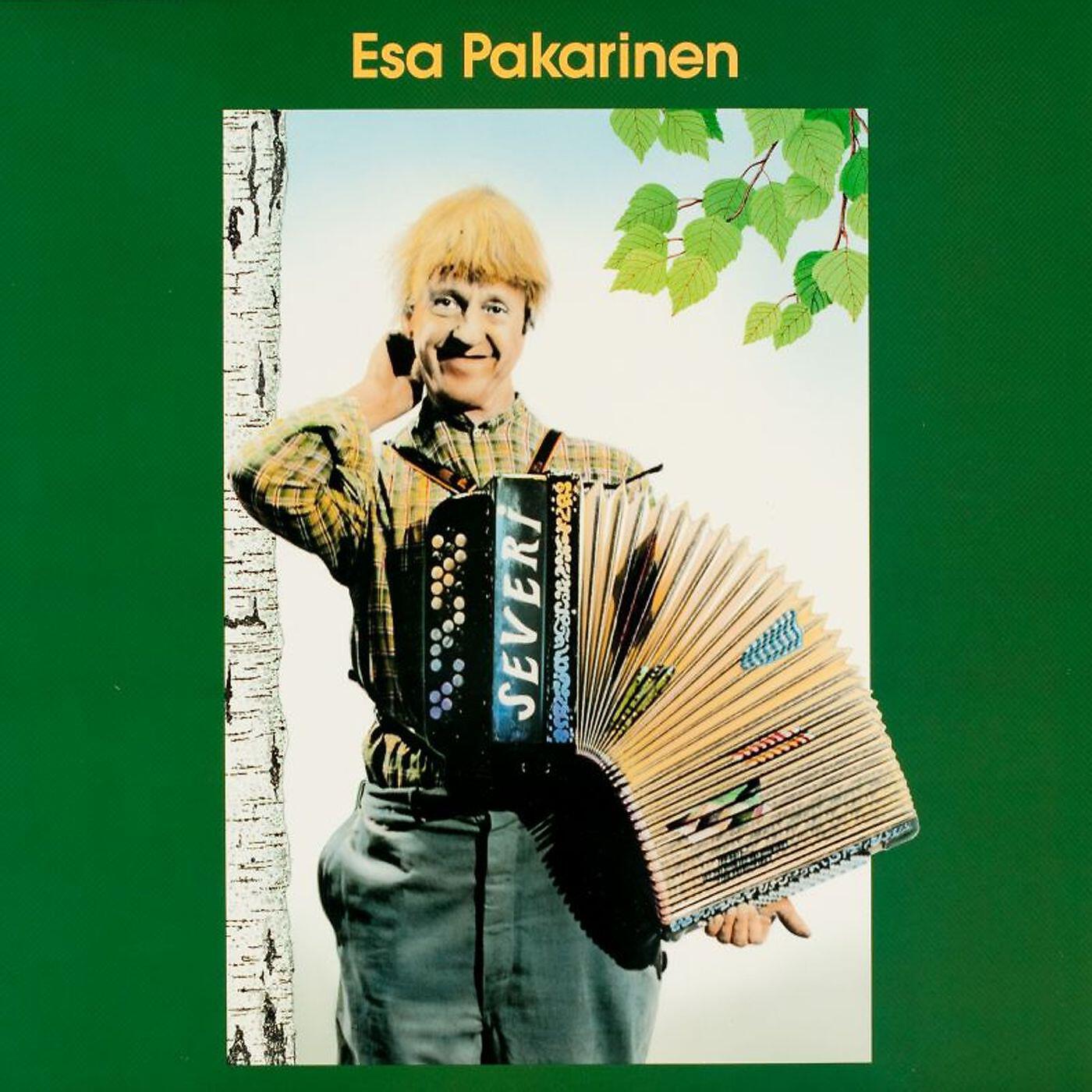 Esa Pakarinen - Severi Suhosen jenkka (1951 versio)