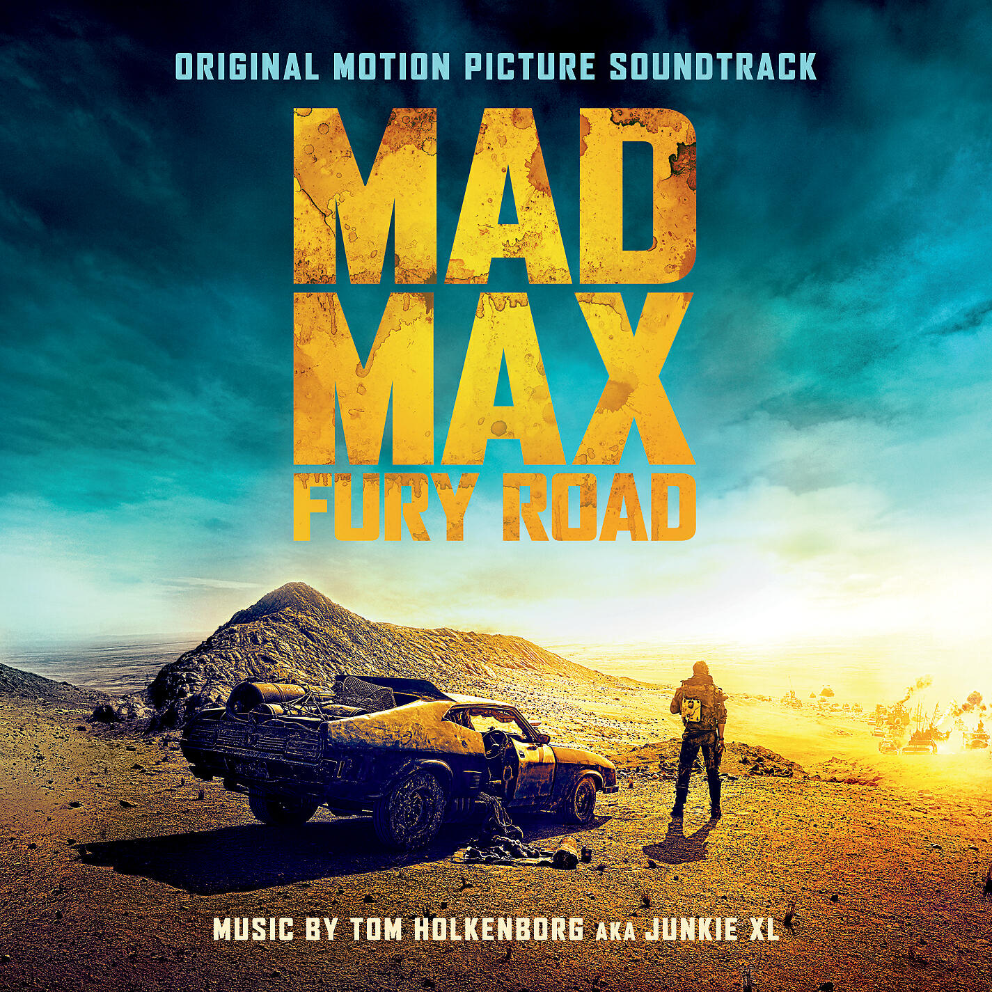 Junkie XL - Spikey Cars