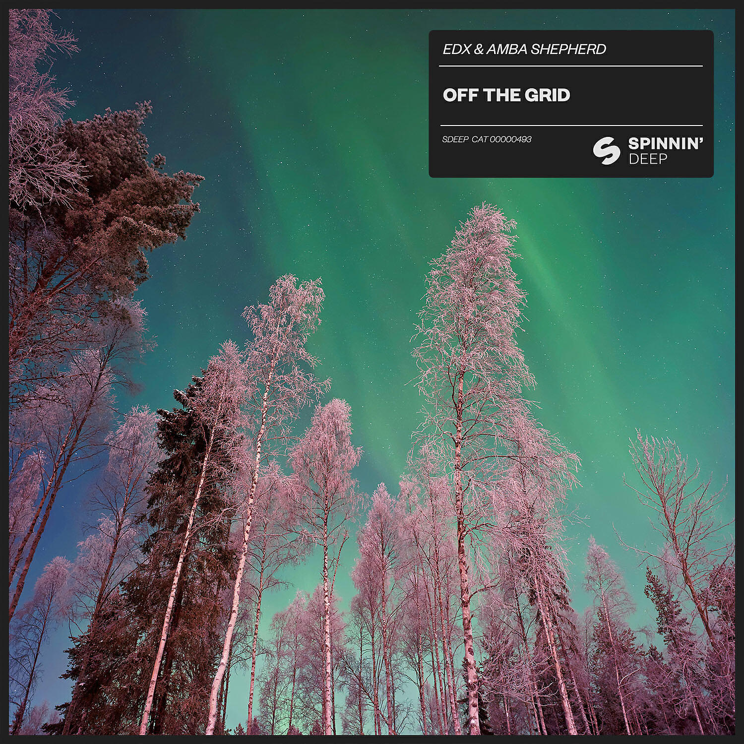 EDX - Off The Grid