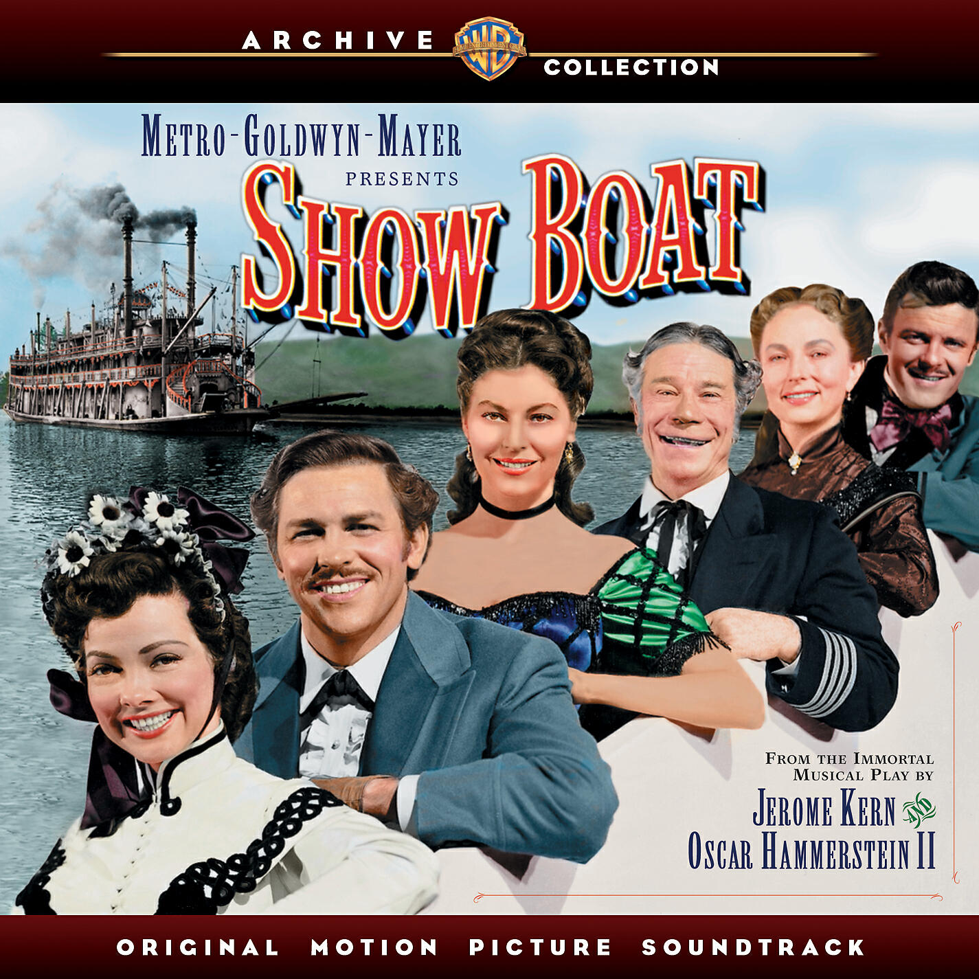 The MGM Studio Orchestra - Natchez Dock