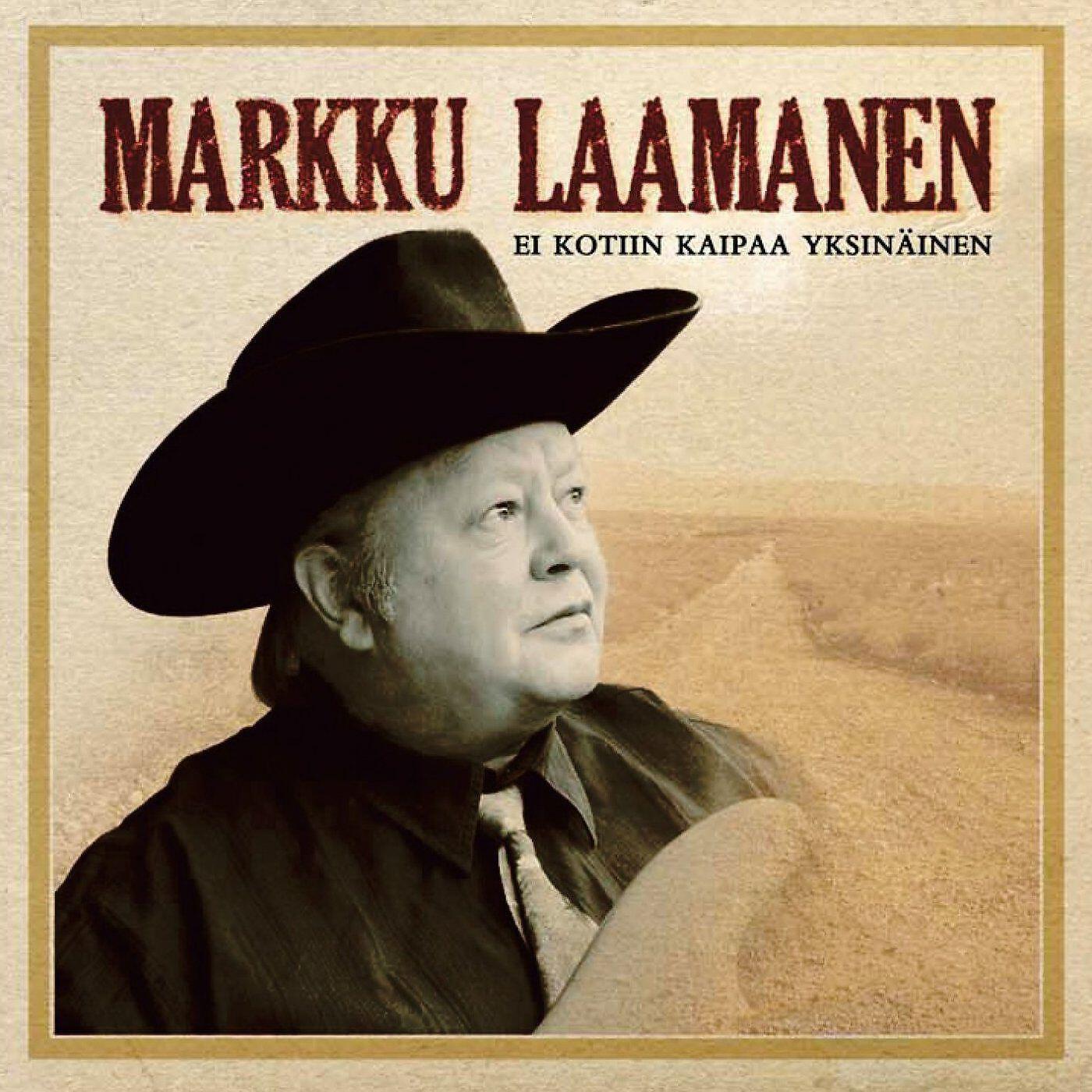 Markku Laamanen - Poissa on hän