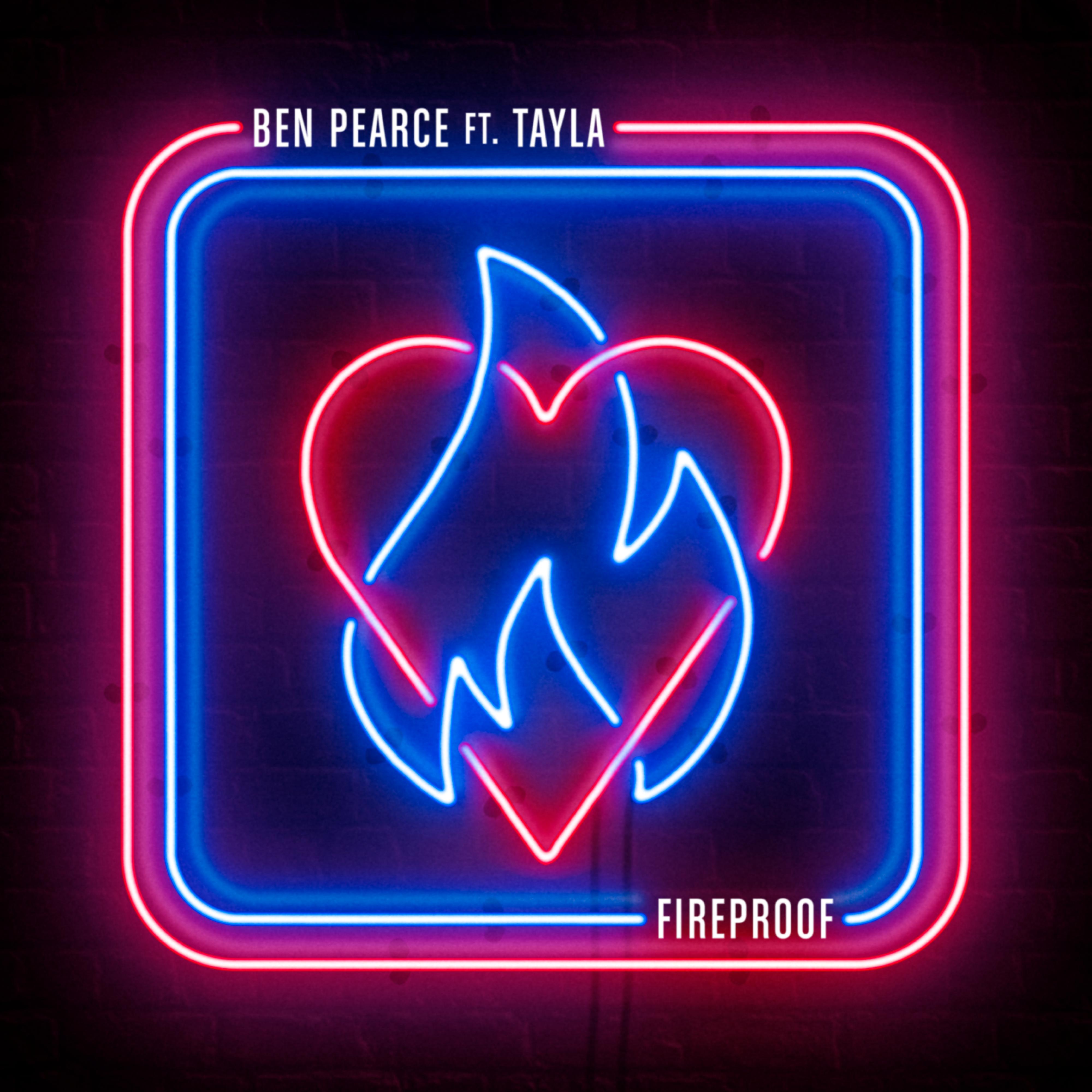 Постер альбома Fireproof (feat. Tayla)
