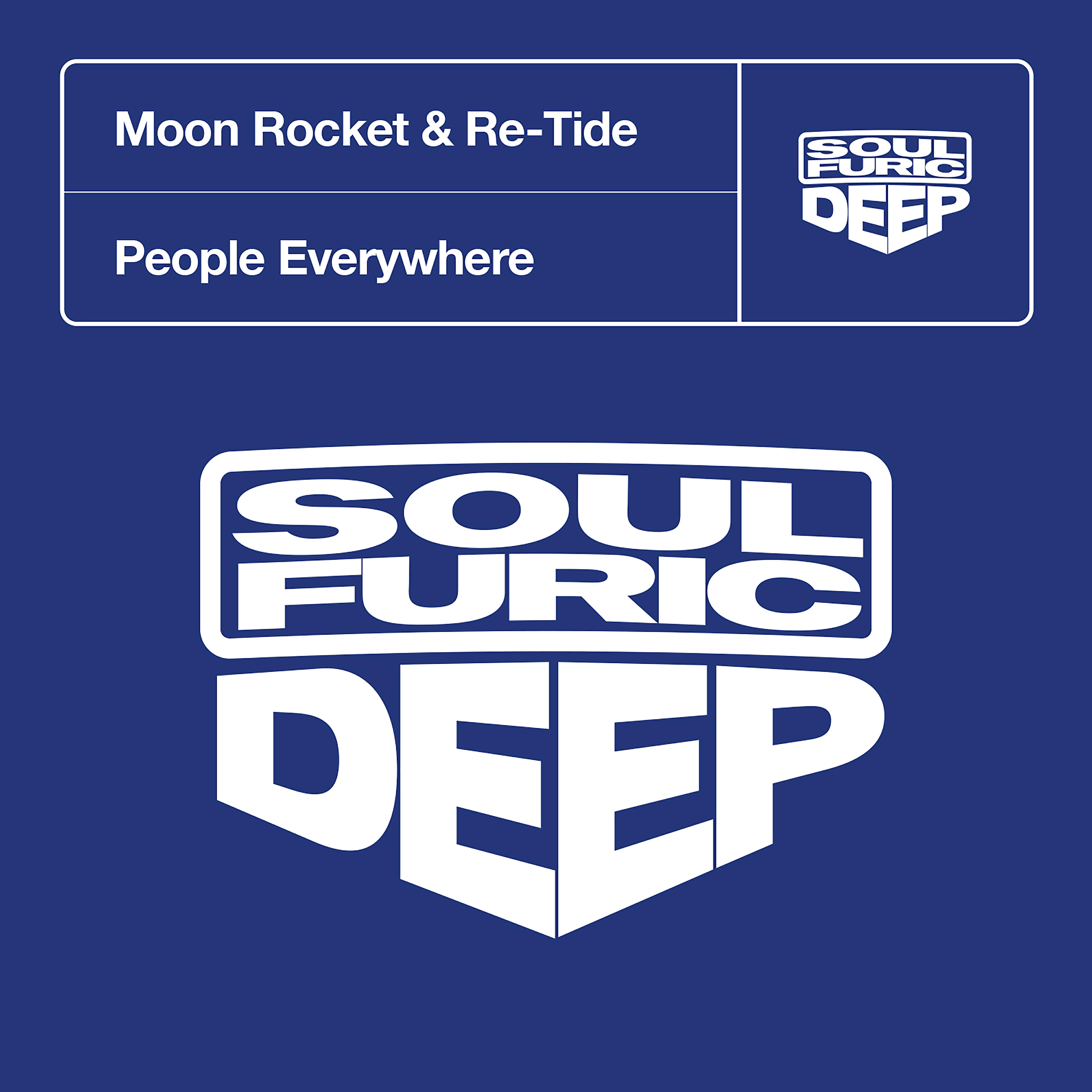 Moon Rocket - People Everywhere (Extended Mix)