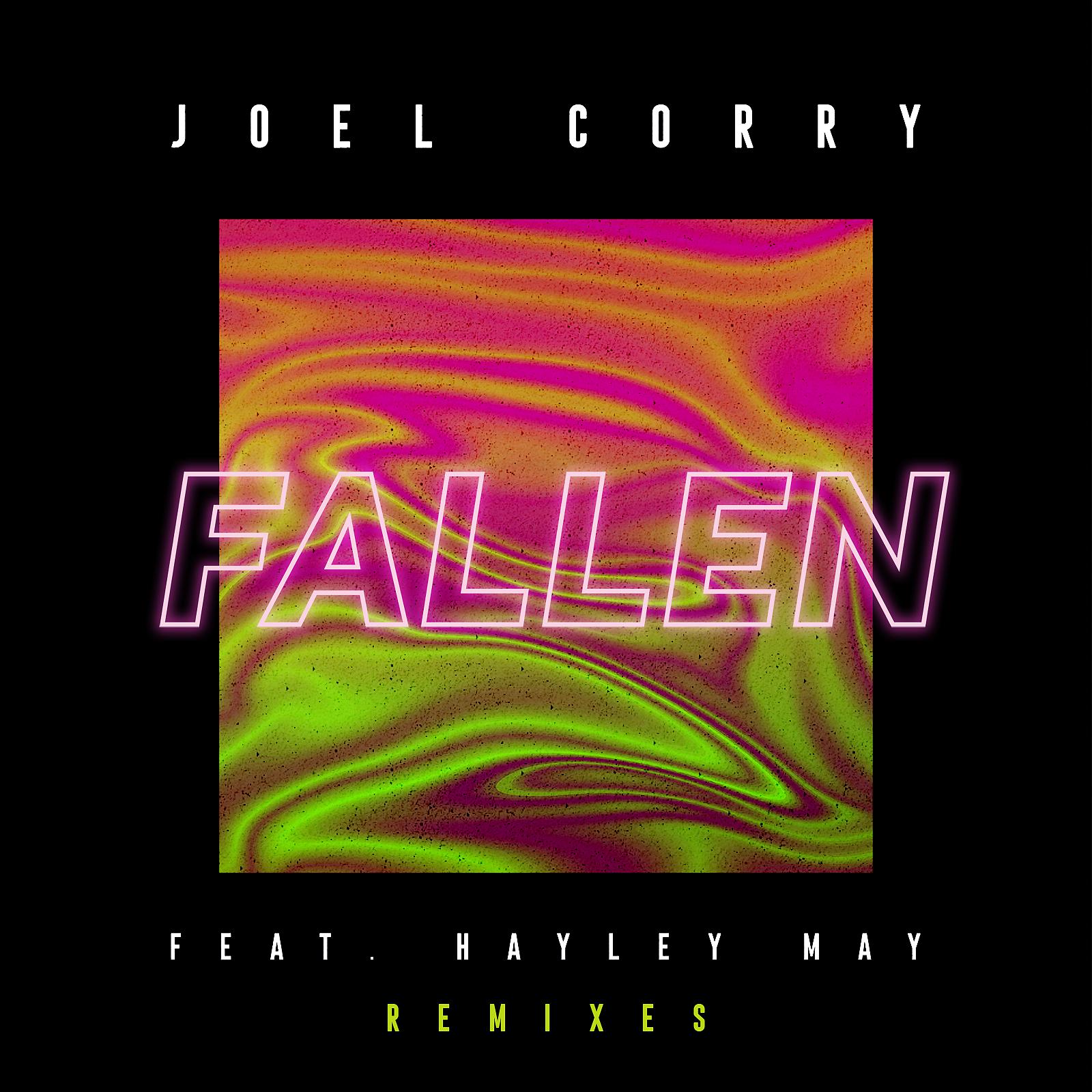 Постер альбома Fallen (feat. Hayley May) [Remixes]