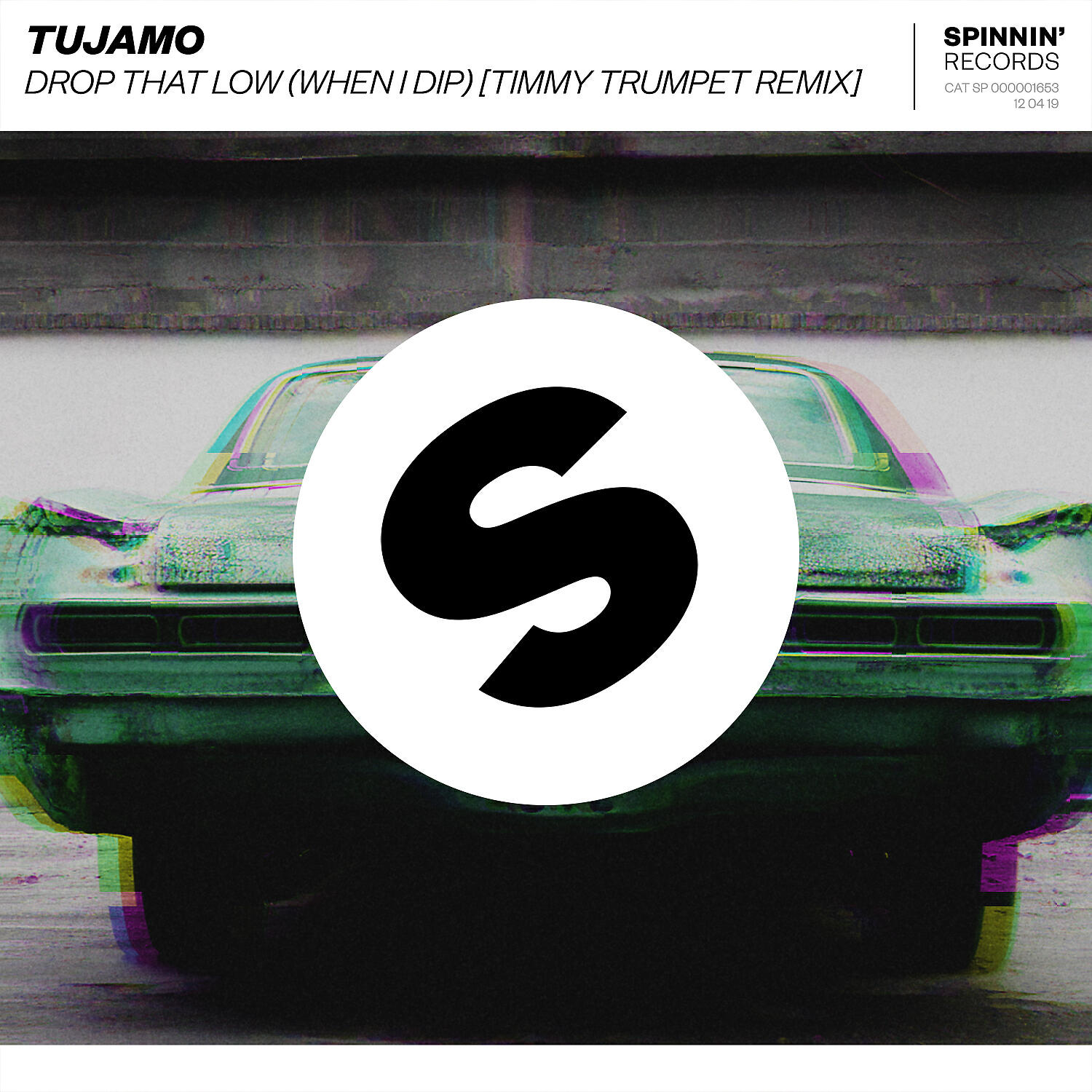 TUJAMO - Drop That Low (When I Dip) [Timmy Trumpet Remix]