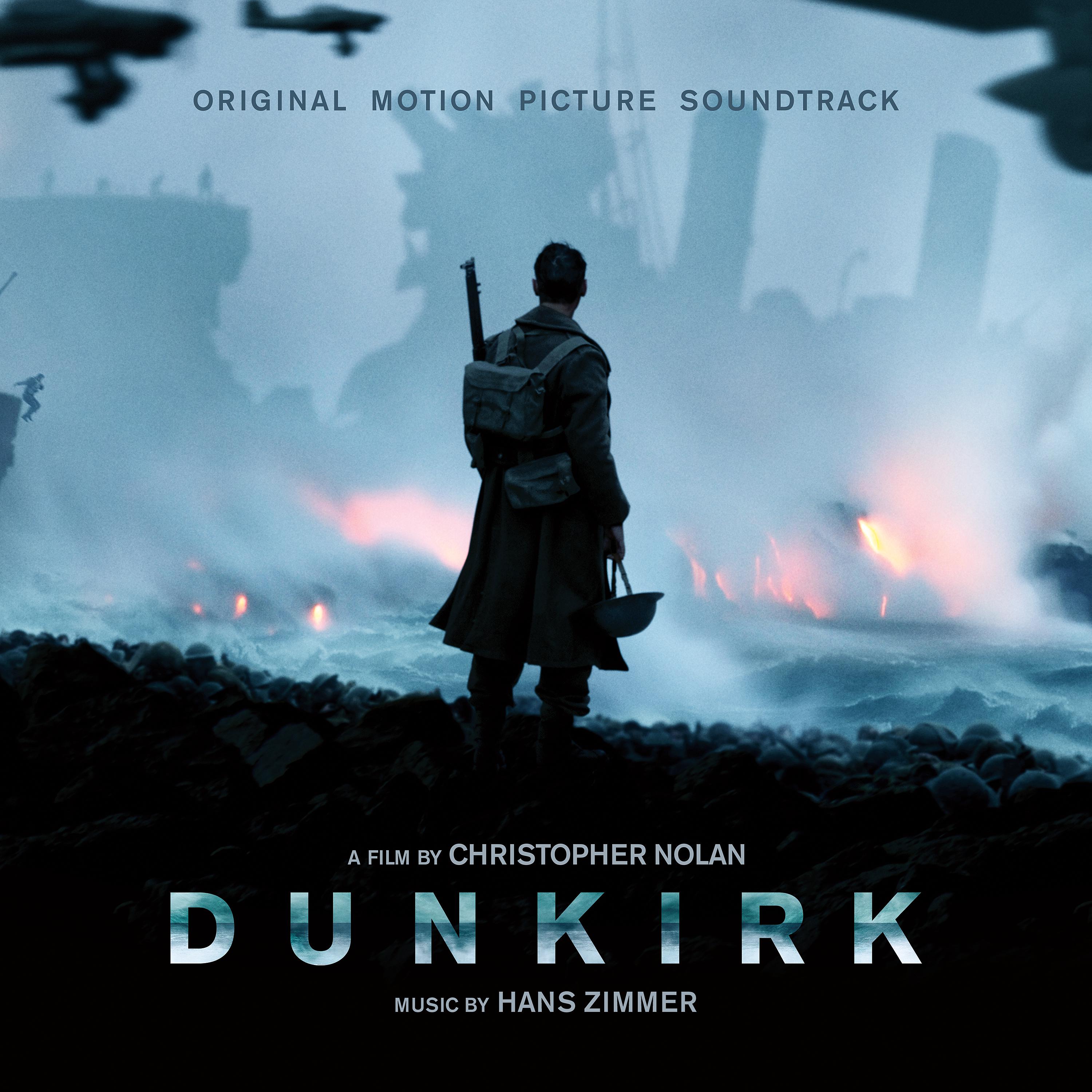 Постер альбома Dunkirk (Original Motion Picture Soundtrack)
