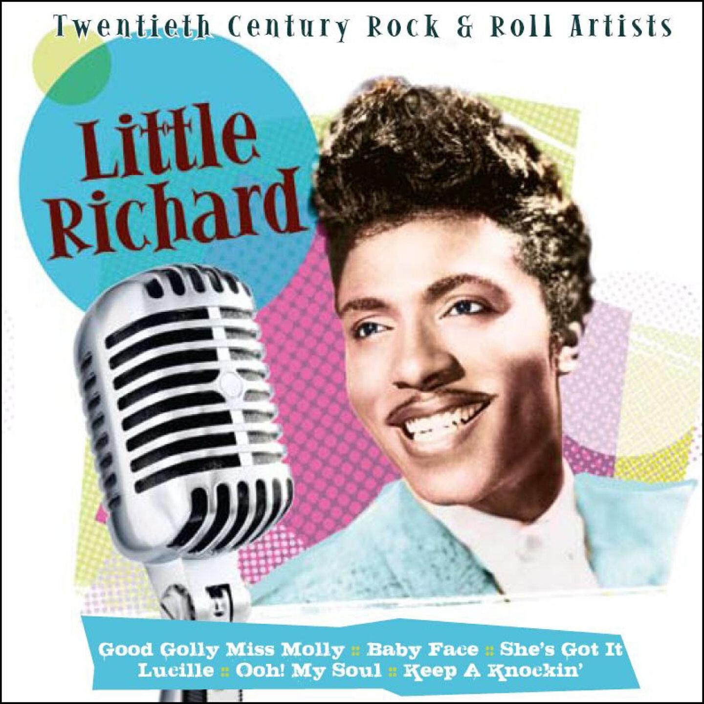 Little Richard - Hey-Hey-Hey-Hey