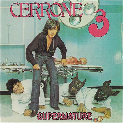 Cerrone - Love Is The Answer