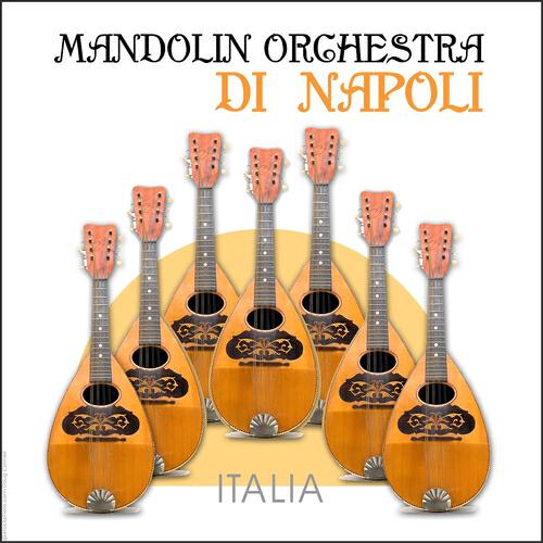 Angelo Petisi & The Mandolin Orchestra di Napoli - Serenata d'estate