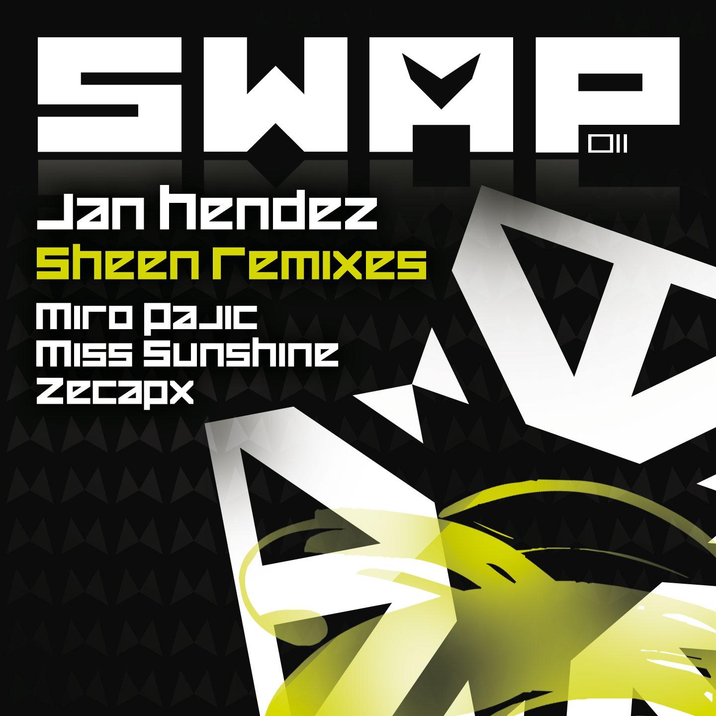 Постер альбома Sheen Remixes