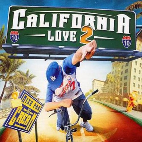 Постер альбома California Love, Vol. 2