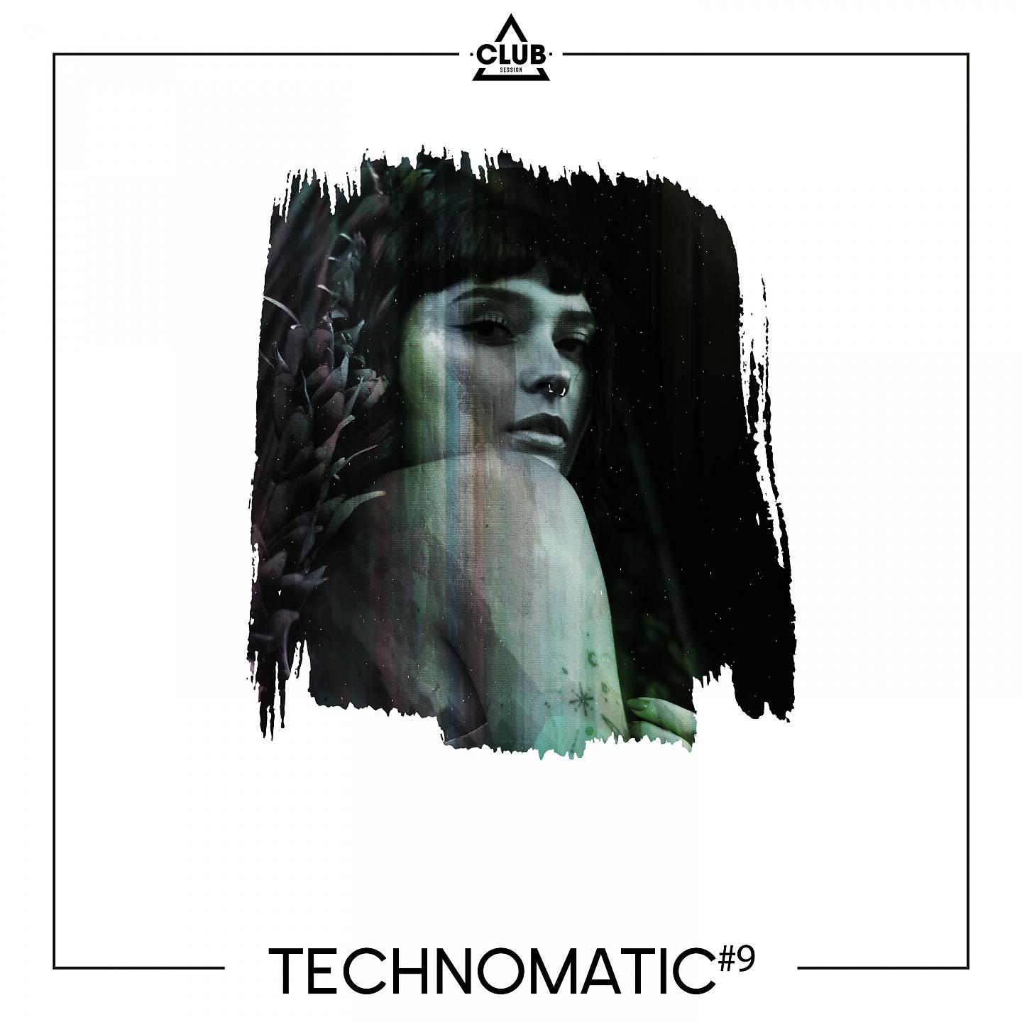 Постер альбома TECHNOMATIC #9
