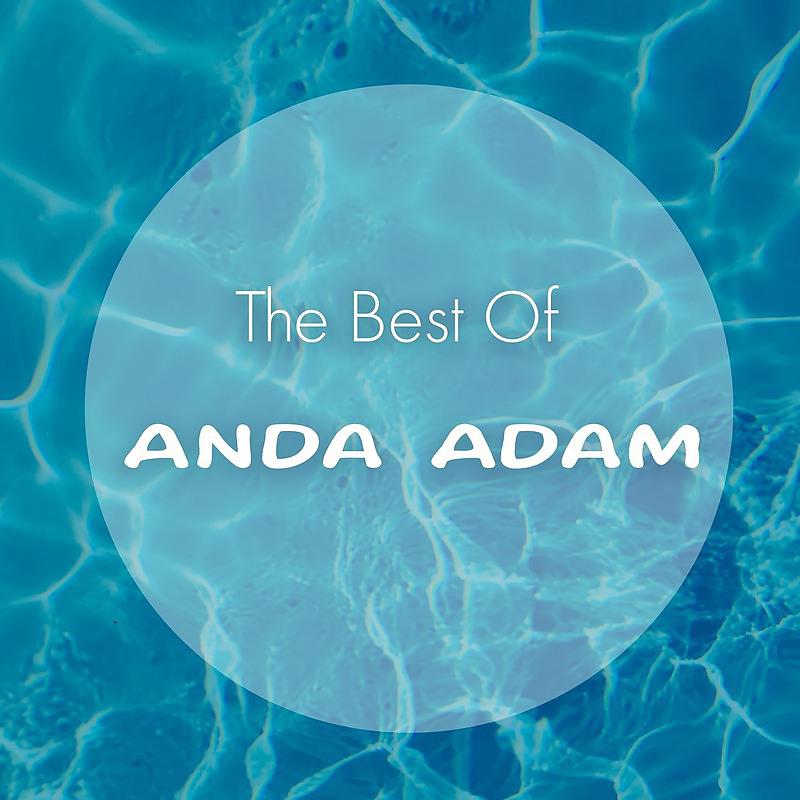 Постер альбома The Best of Anda Adam