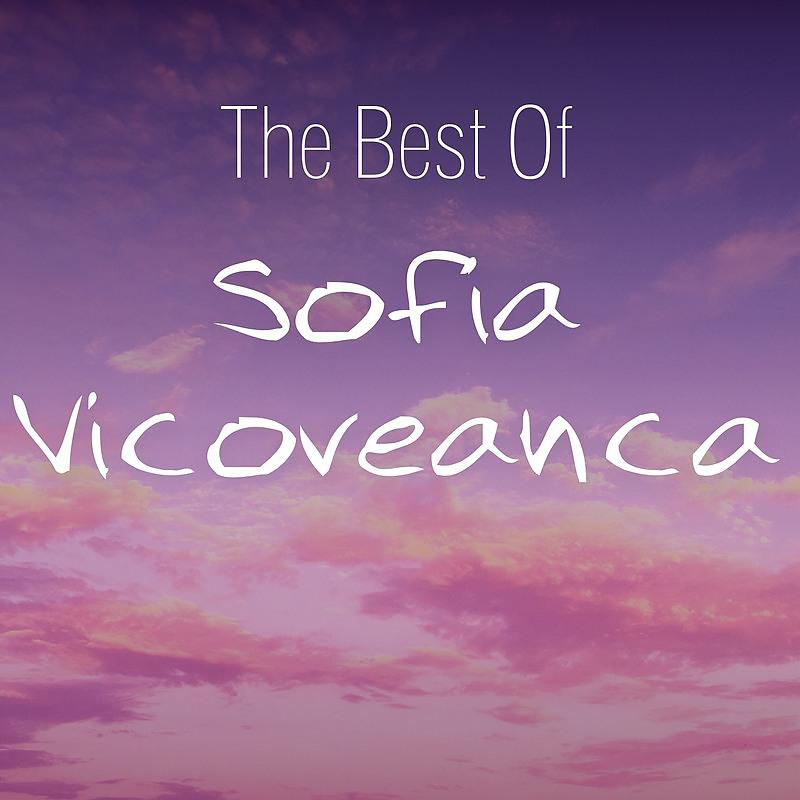 Постер альбома The Best of Sofia Vicoveanca