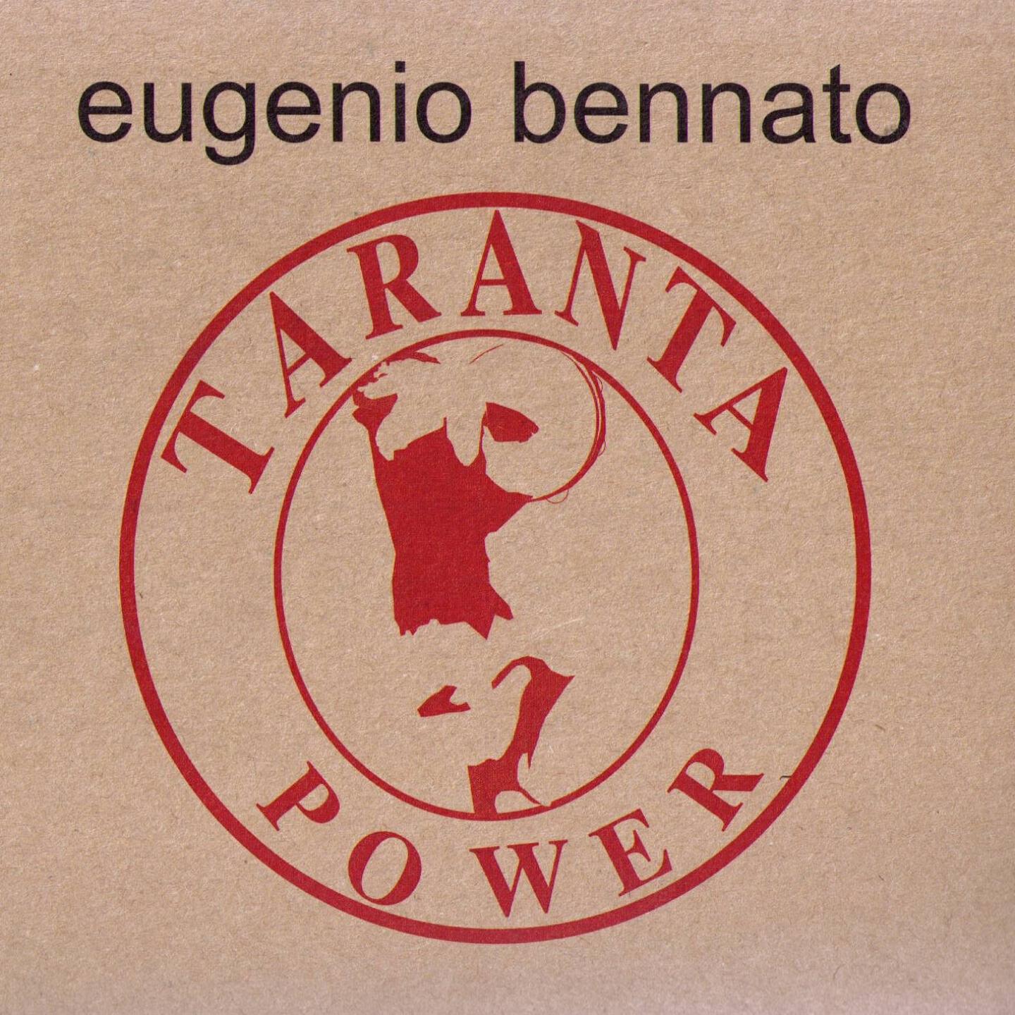 Eugenio Bennato - Carpino, Italia