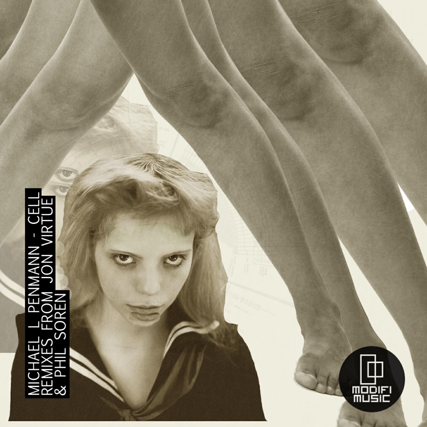 Michael L Penman - Cell (Phil Soren Remix)