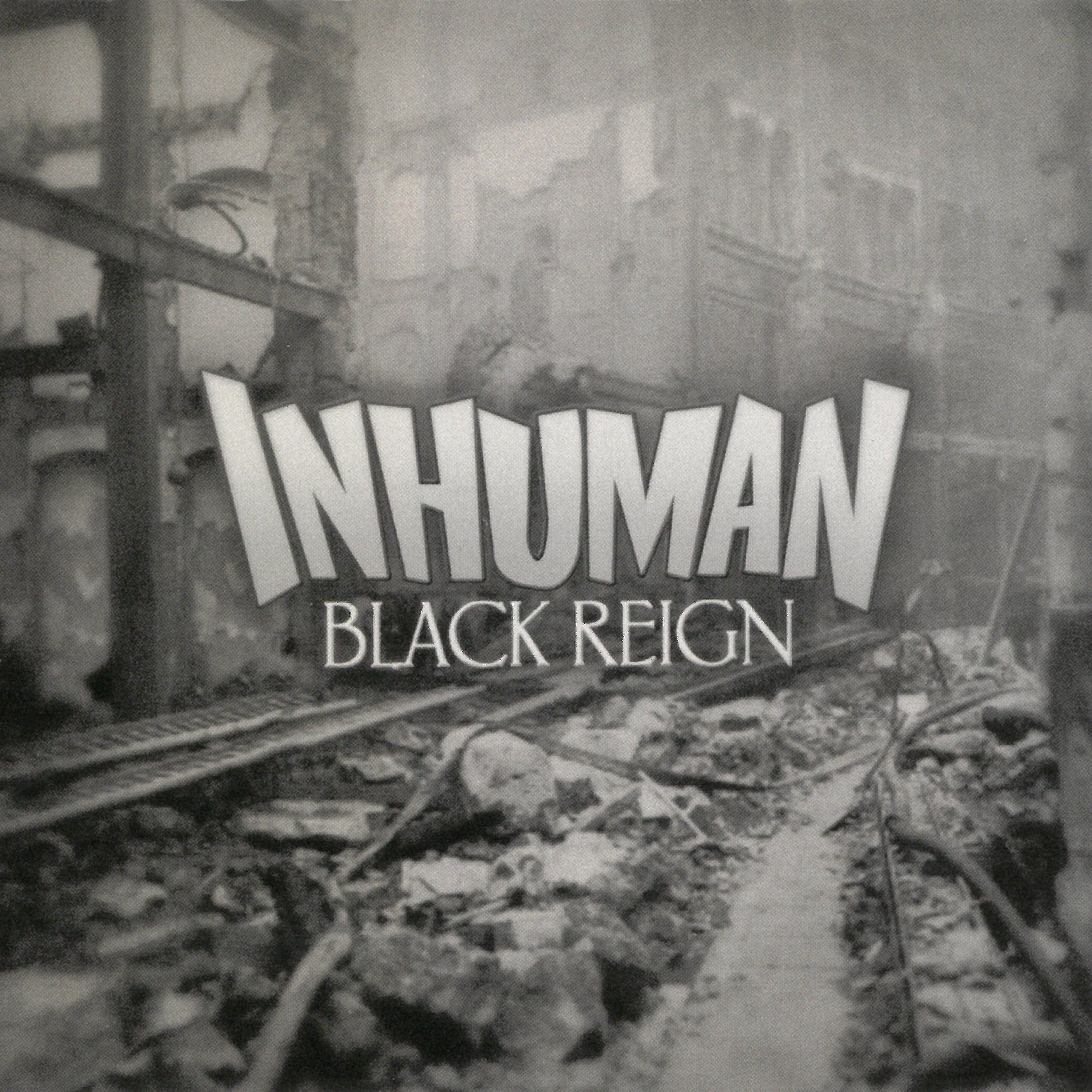 Постер альбома Black Reign