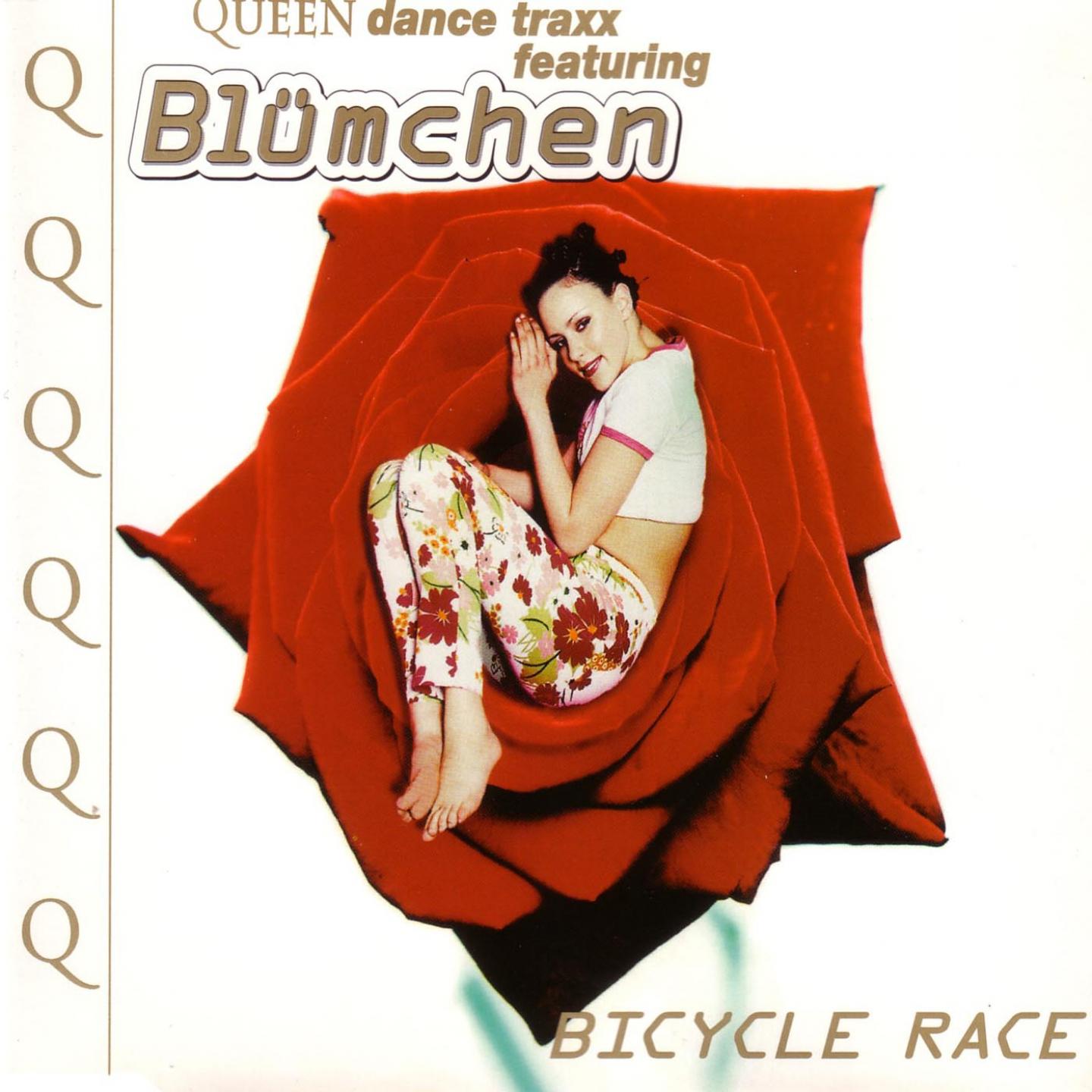 Постер альбома Bicycle Race