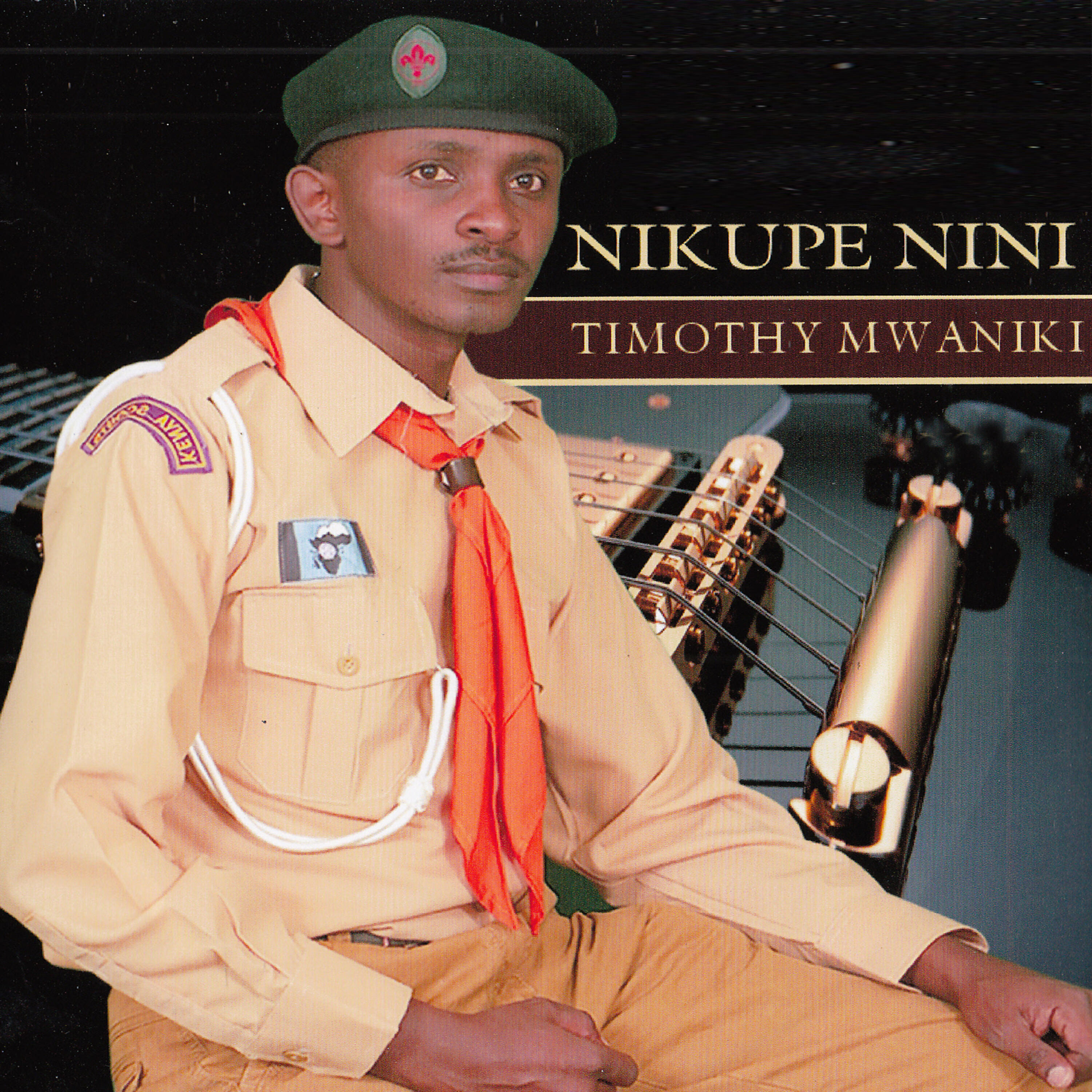 Timothy Mwaniki - Tiga Kurira