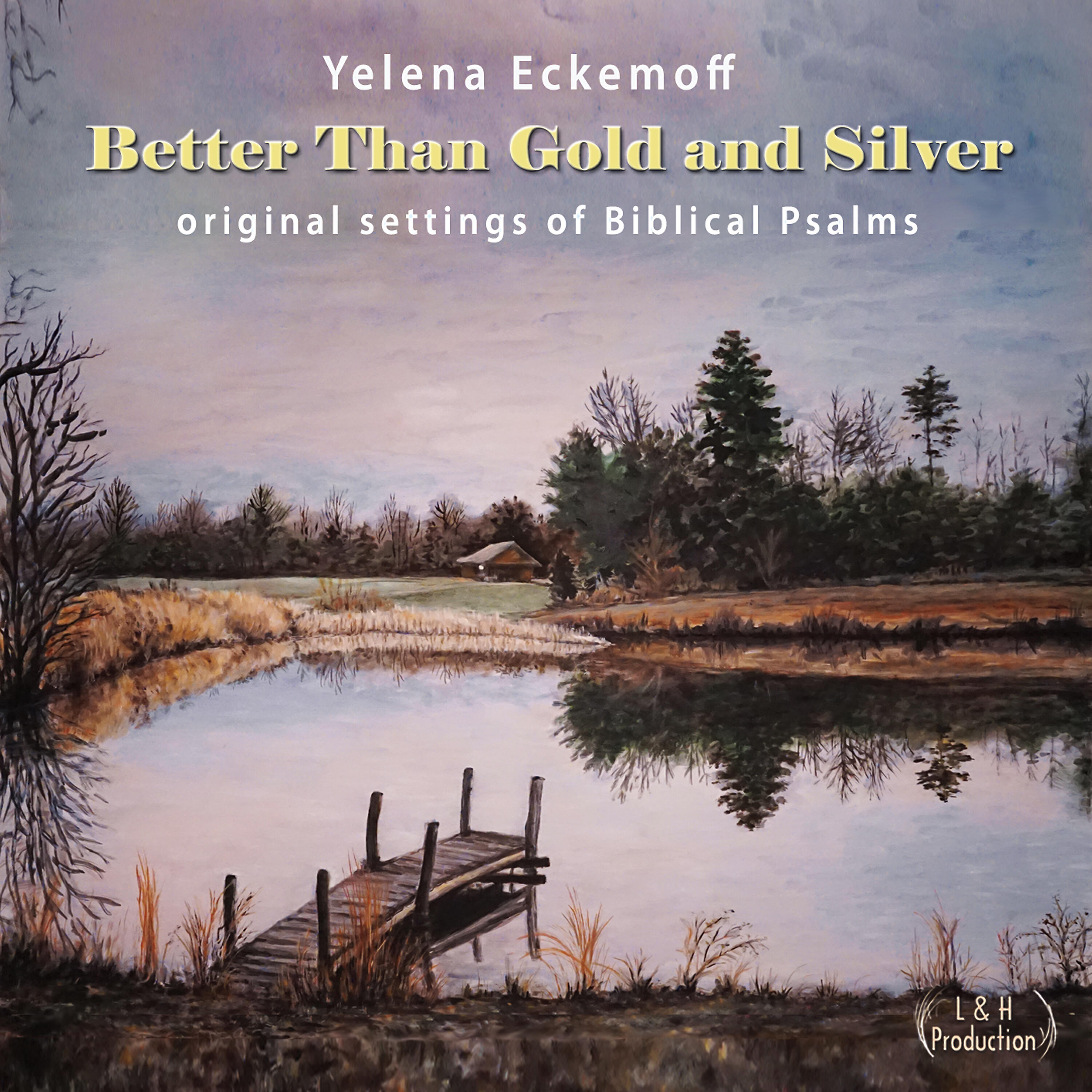 Yelena Eckemoff - Psalm 119 Lamed (Instrumental)