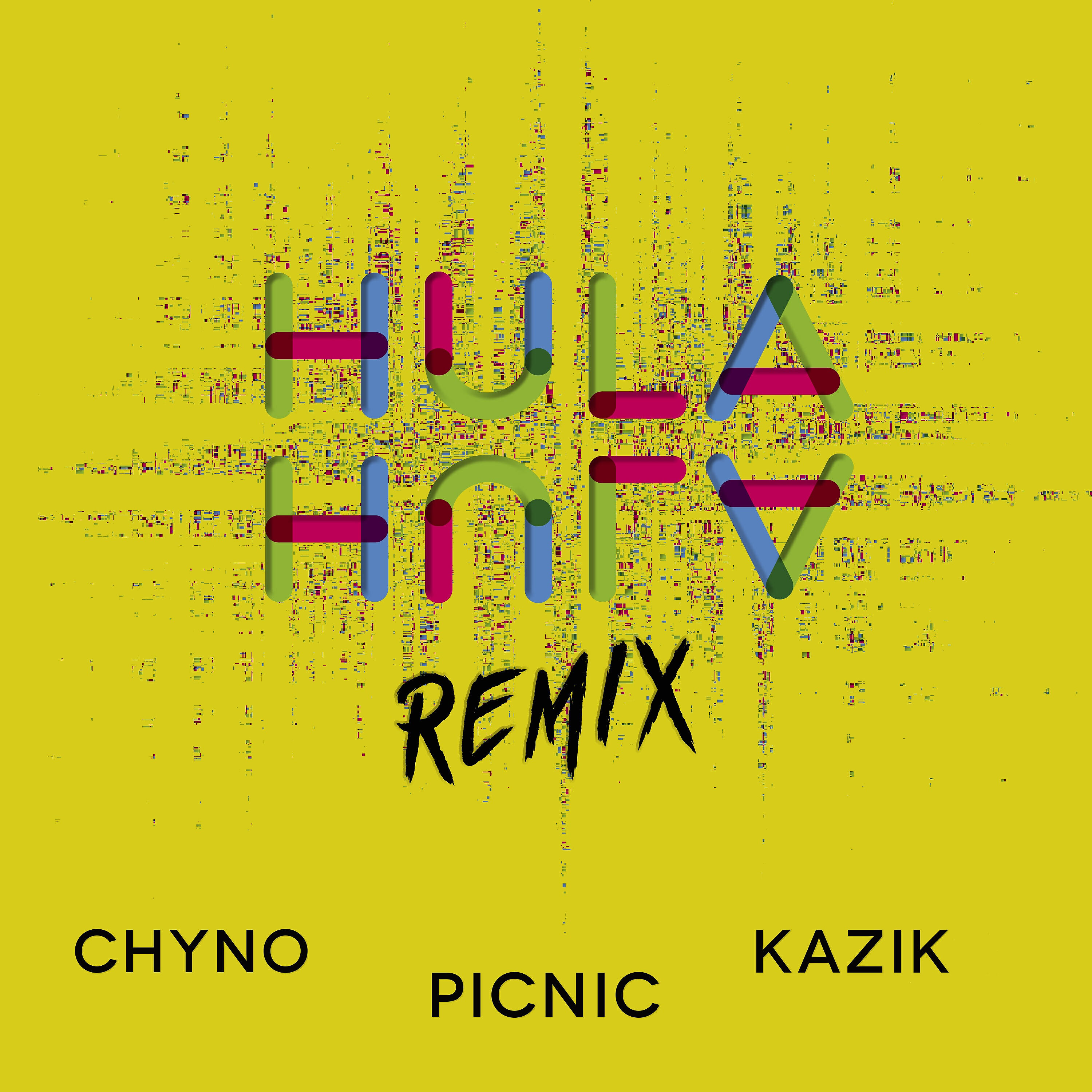 Picnic - Hula Hula (Remix)