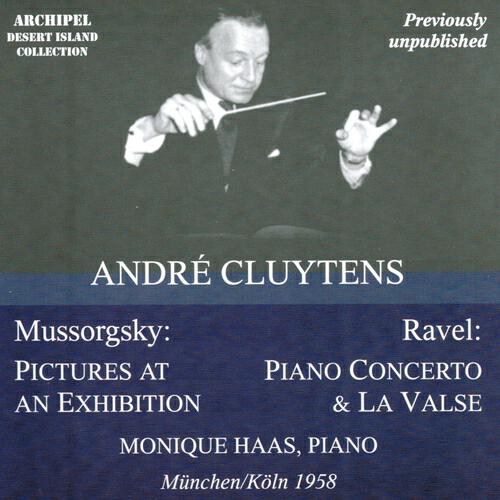 Kölner Rundfunk-Sinfonie-Orchester - PianoConcerto In G Major : II. Adagio assai