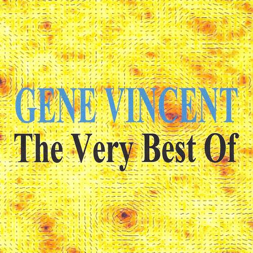 Постер альбома The Very Best of - Gene Vincent