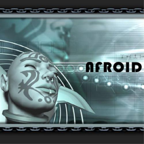 Постер альбома Afroid