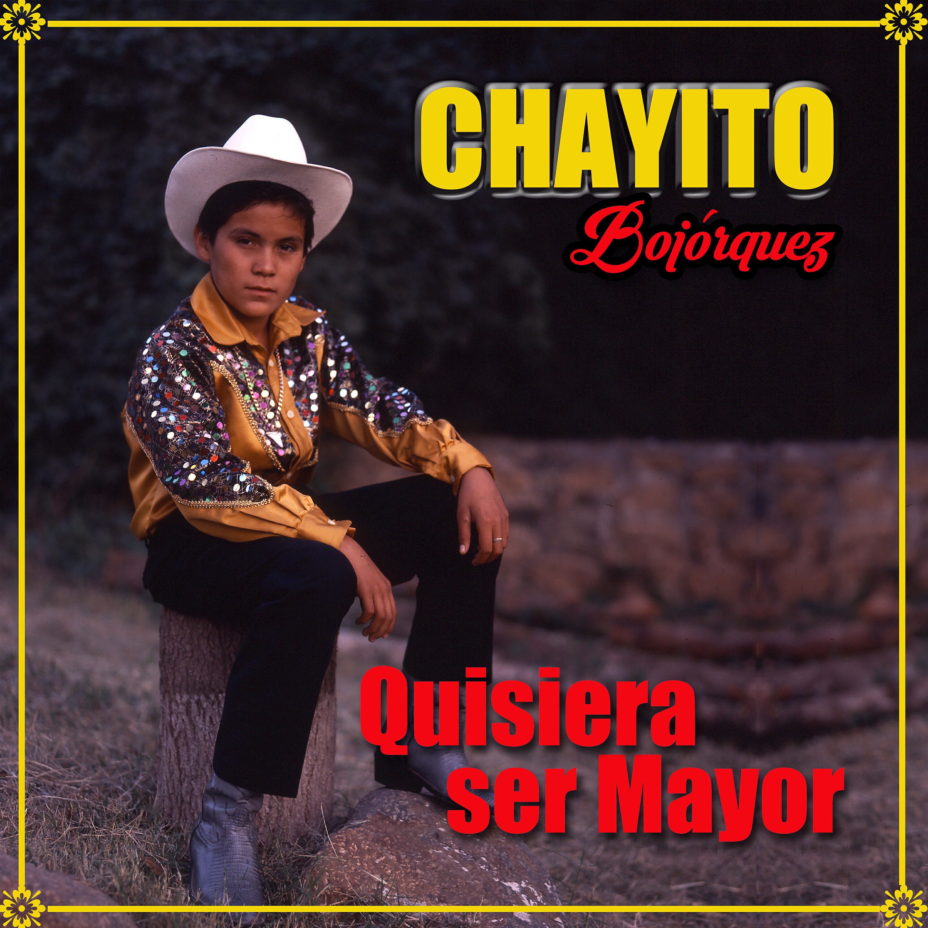 Chayito Bojórquez - Cargando Con Mi Cruz