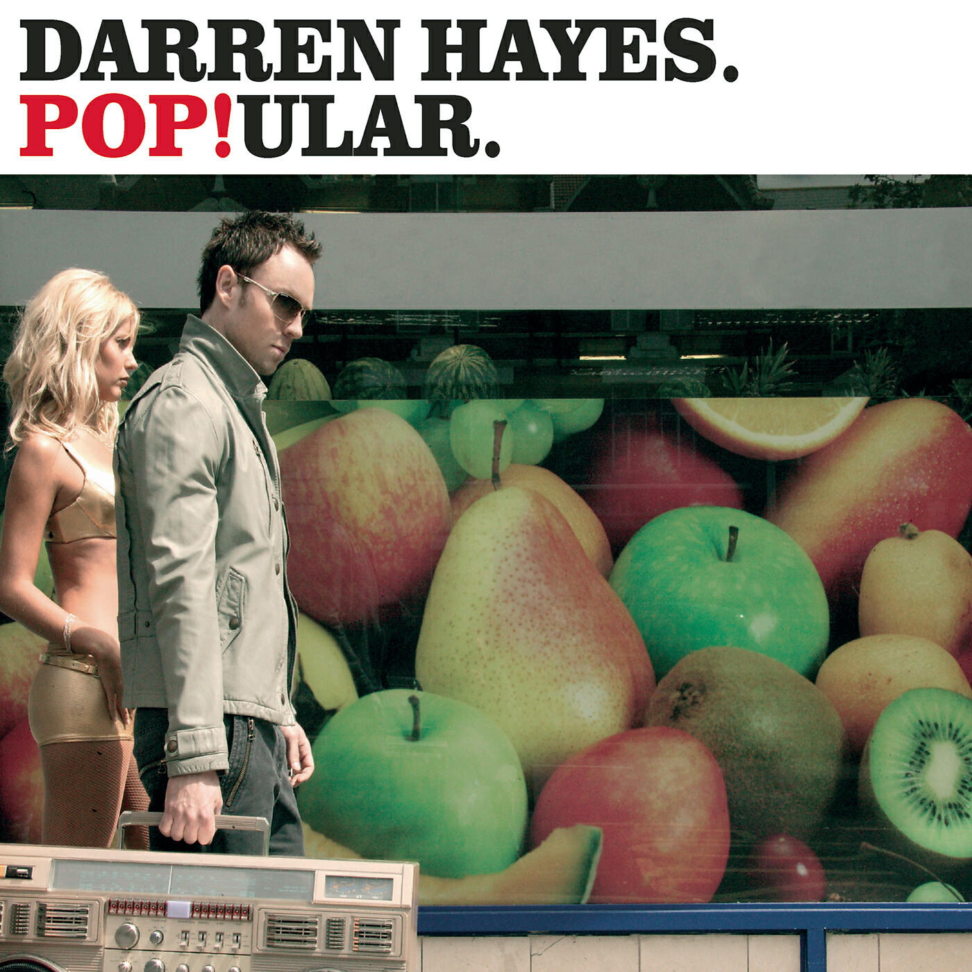 Darren Hayes - Pop!ular