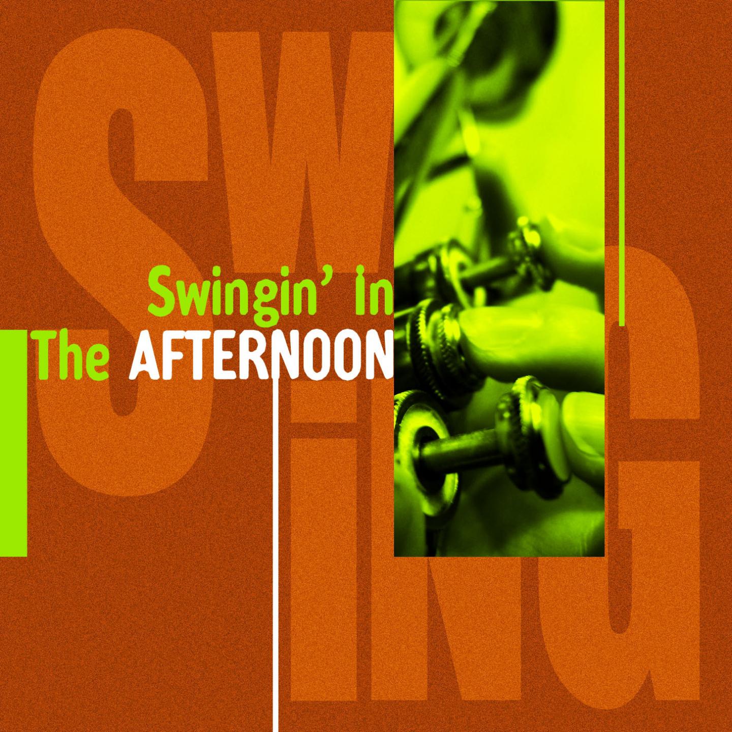 Постер альбома Swingin' In the Afternoon