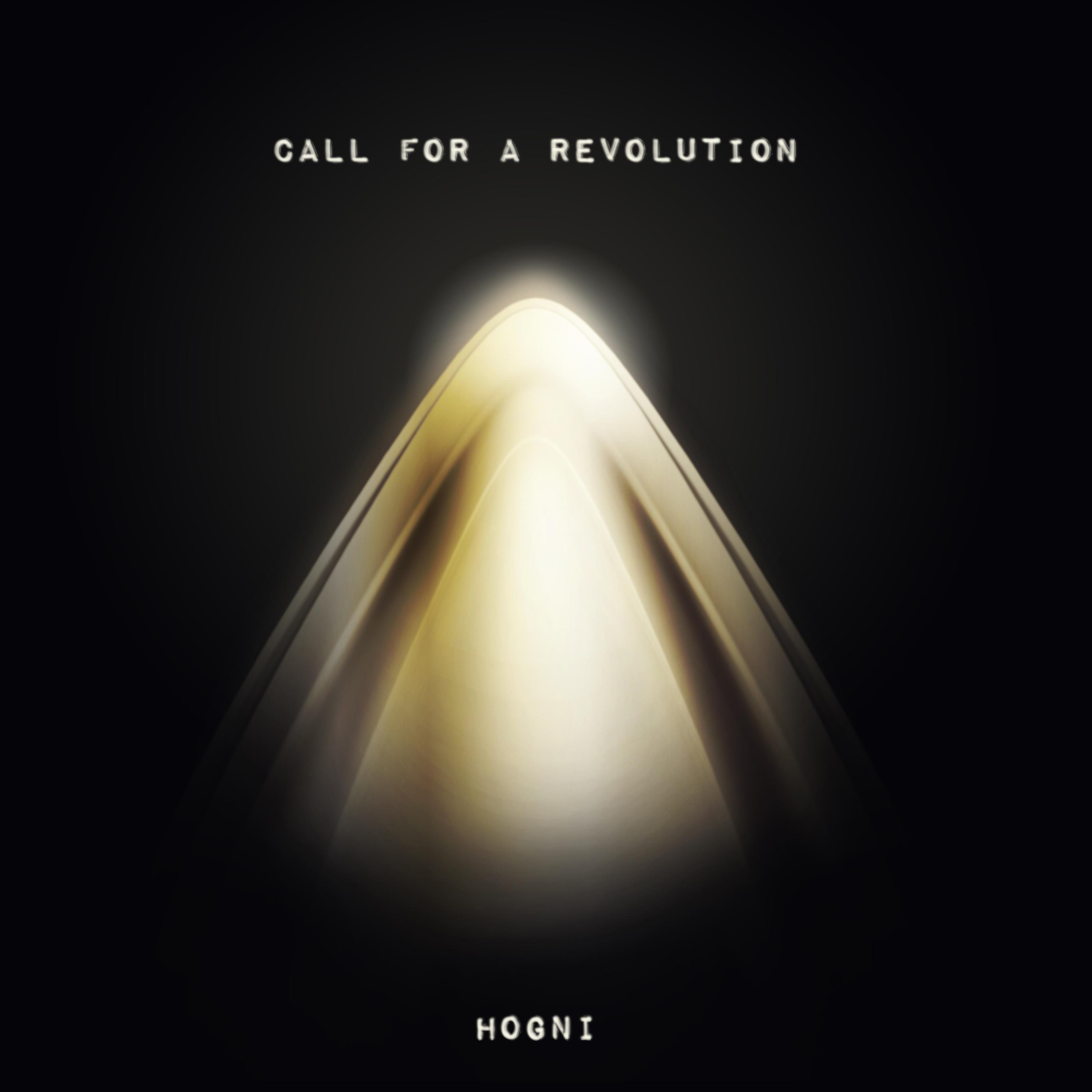 Постер альбома Call for a Revolution