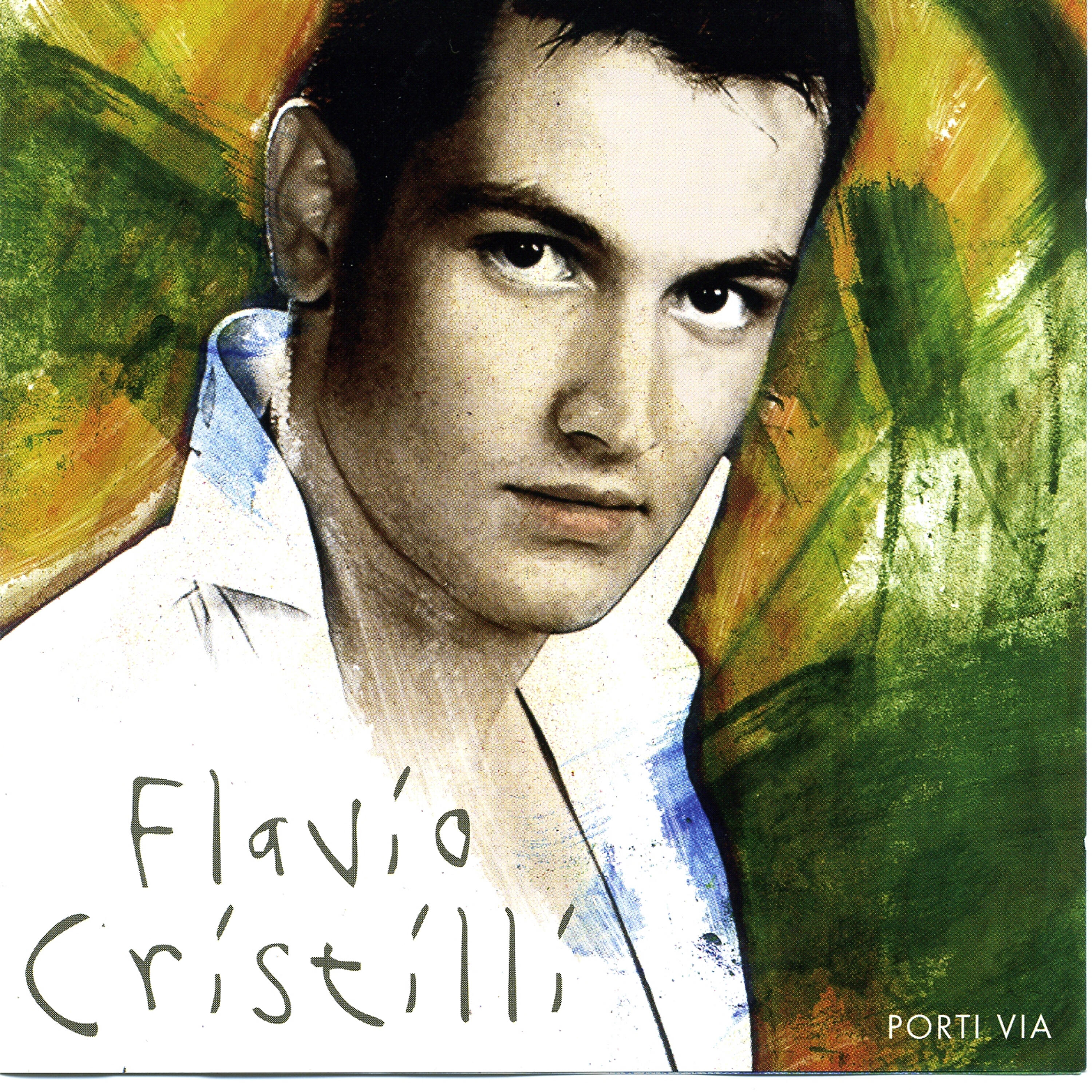 Flavio Cristilli - Letkiss