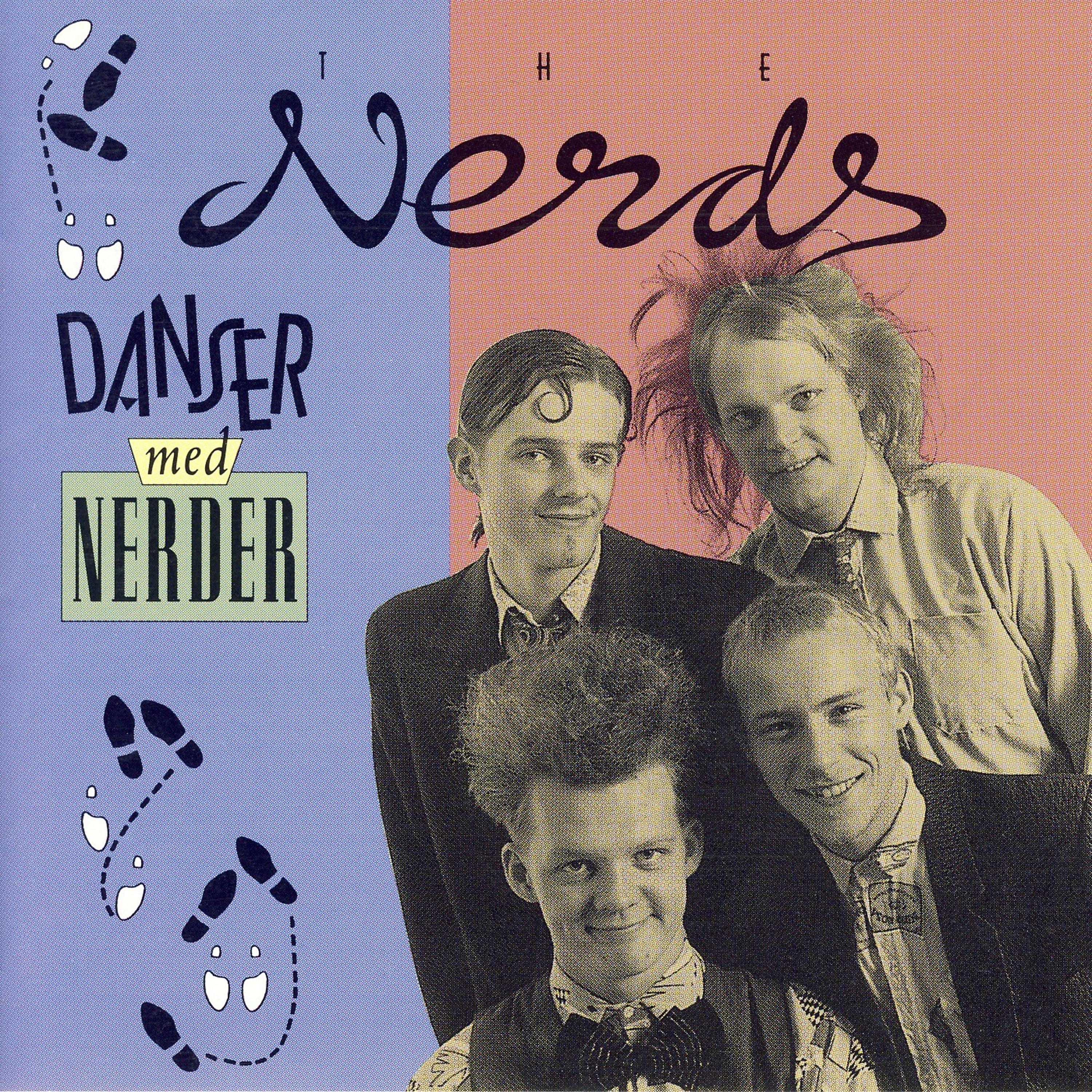 Постер альбома Danser med nerder