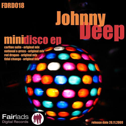 Johnny Deep - Red Dragon