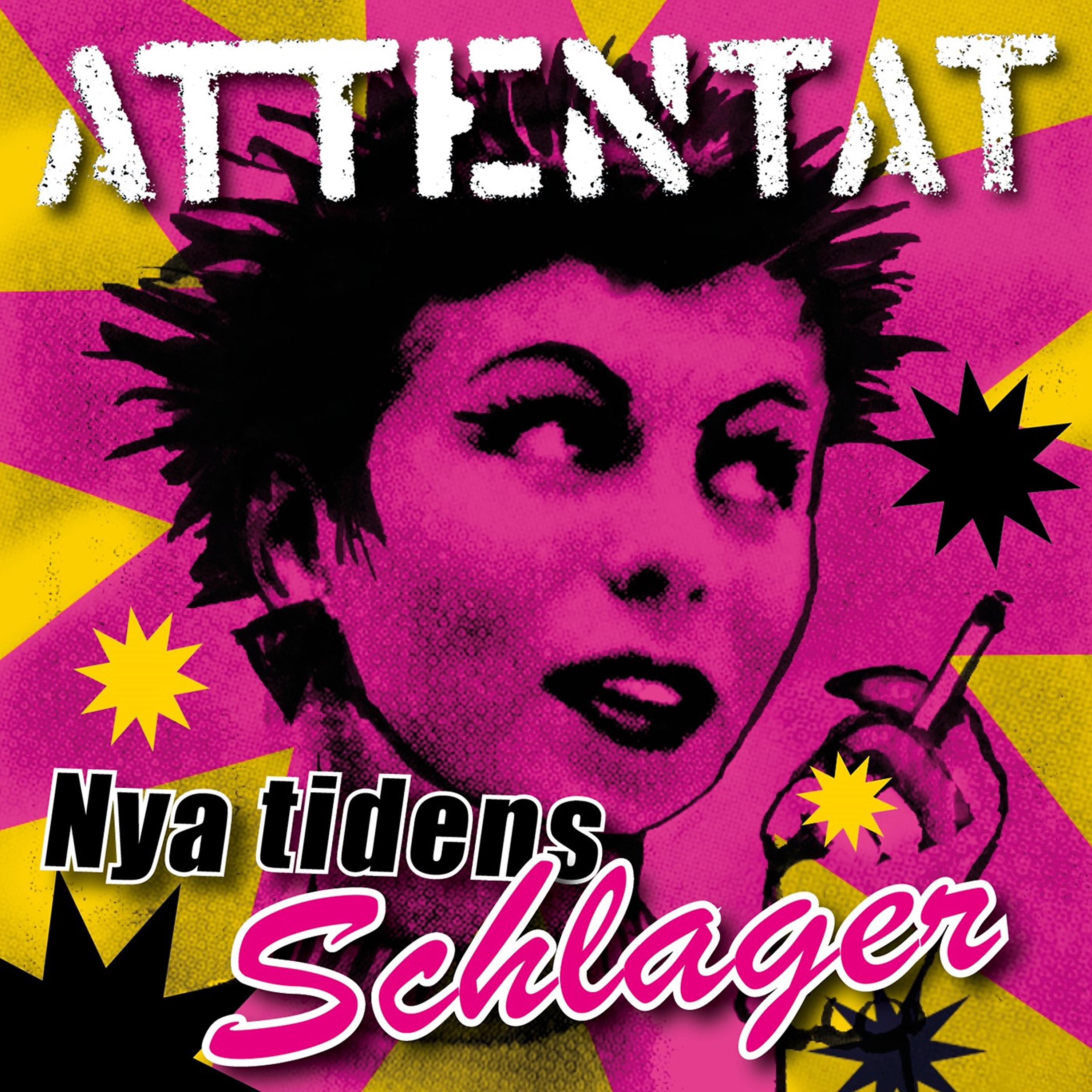 Постер альбома Nya tidens schlager